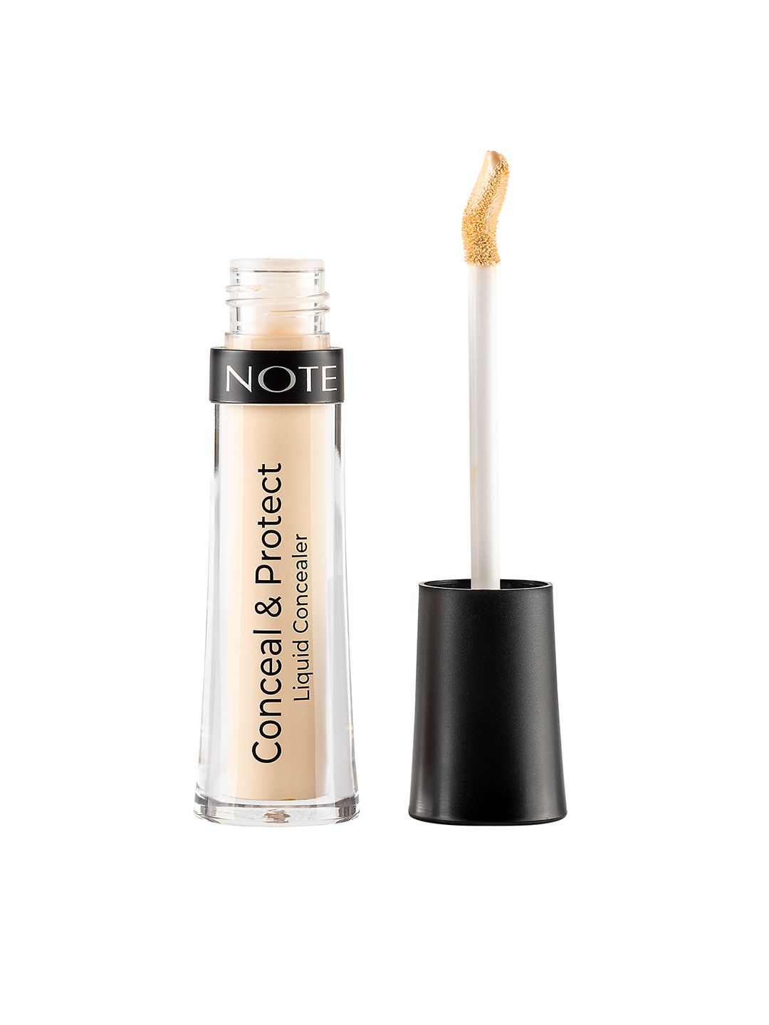 Note Conceal & Protect Liquid Concealer 4.5ml - Light Sand 01-image-12