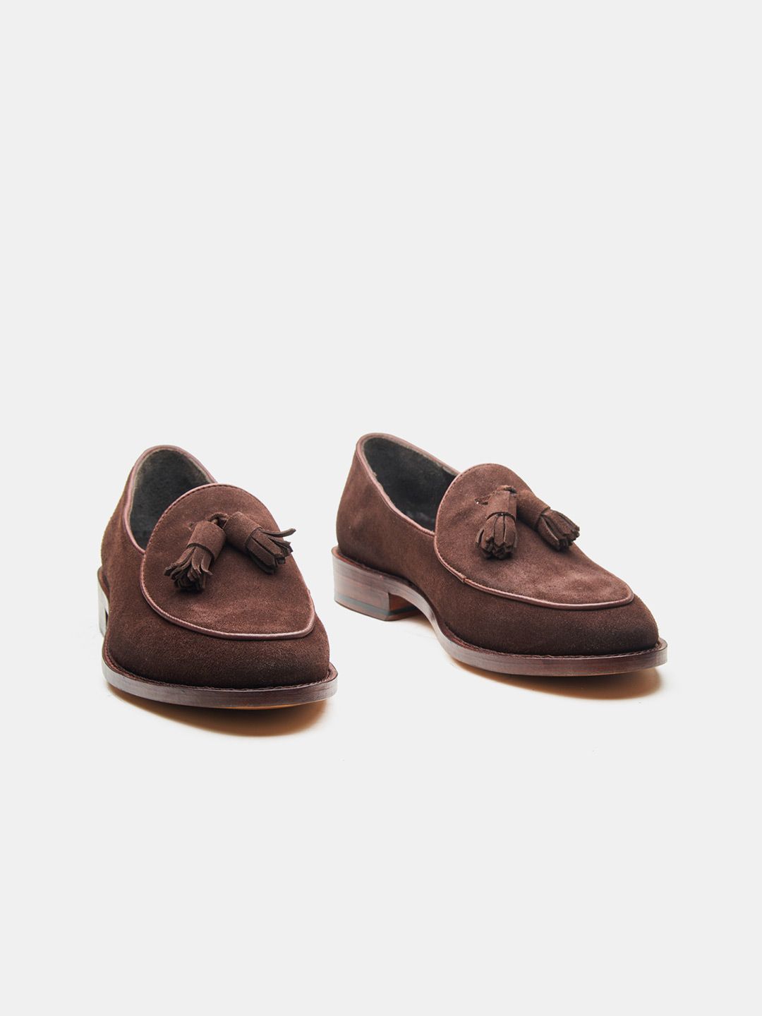 KOZASKO Men Leather Formal Slip-Ons-picture-17
