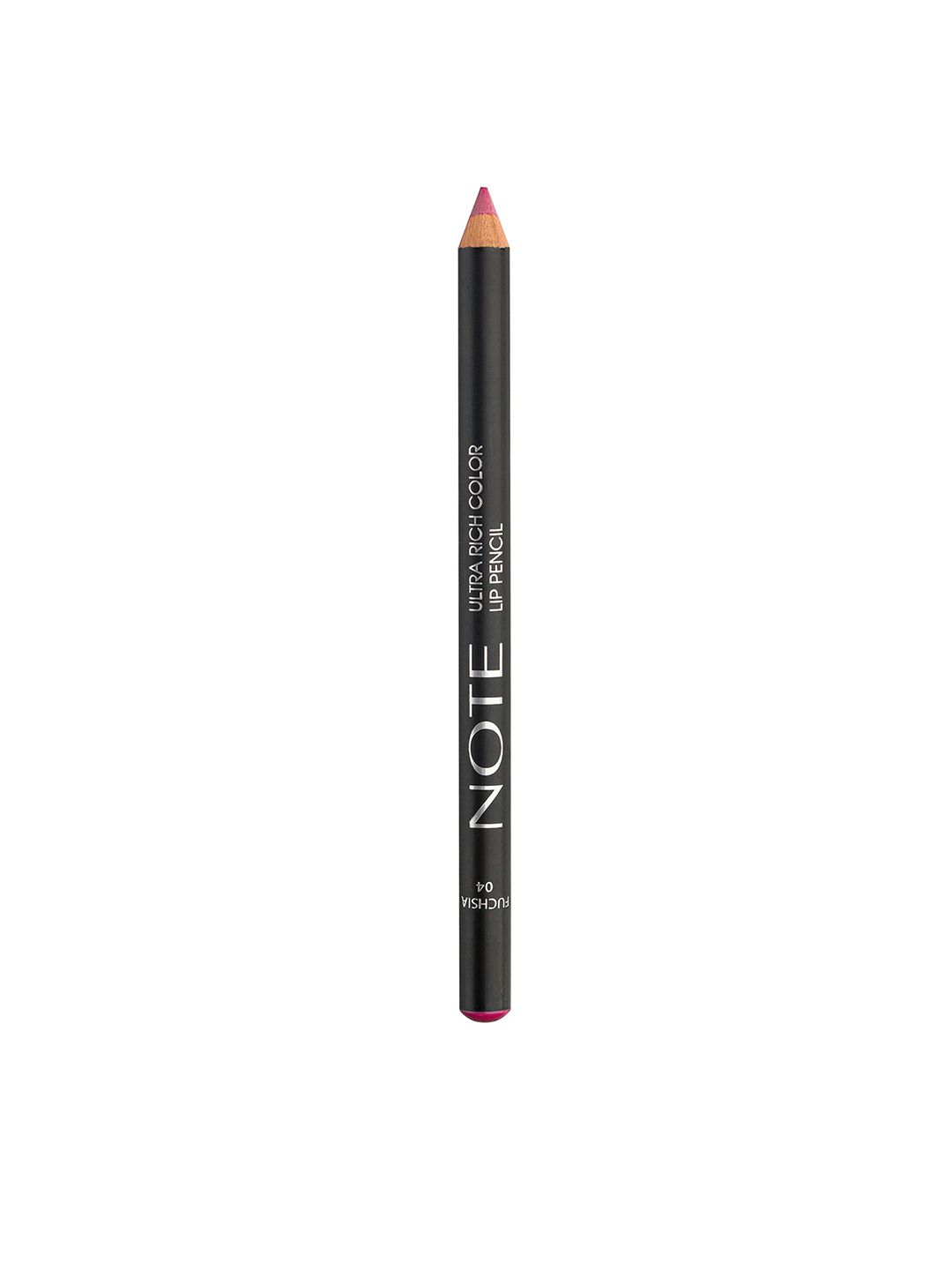 Note Ultra Rich Color Lip Pencil - Fuchsia 04-image-48
