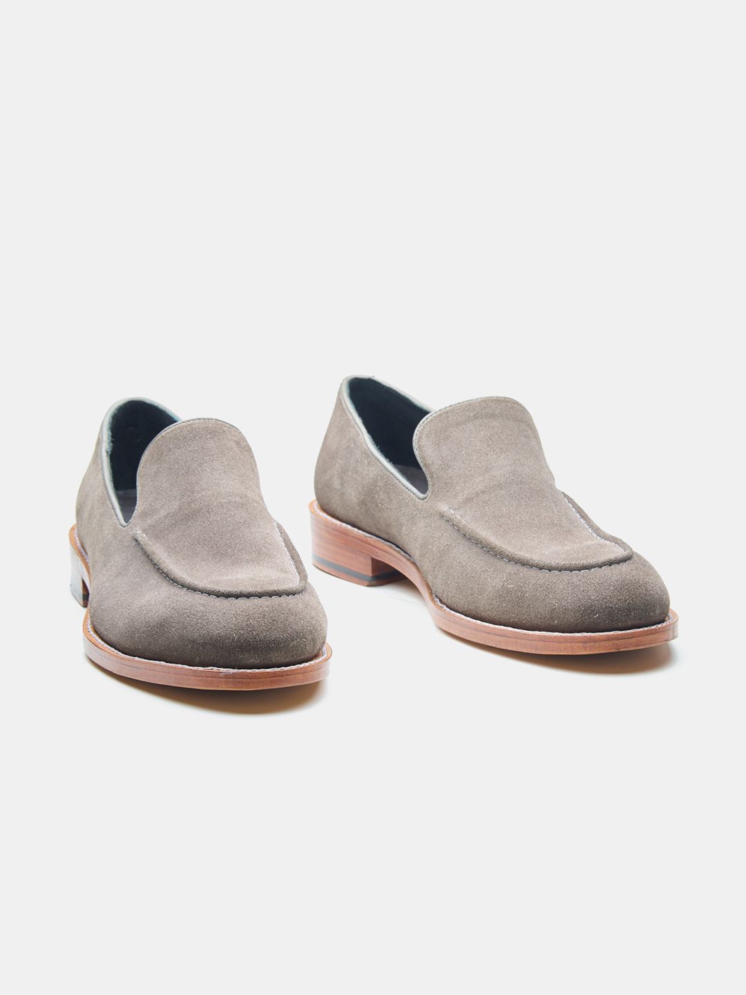 KOZASKO Men Leather Formal Slip-Ons-picture-15