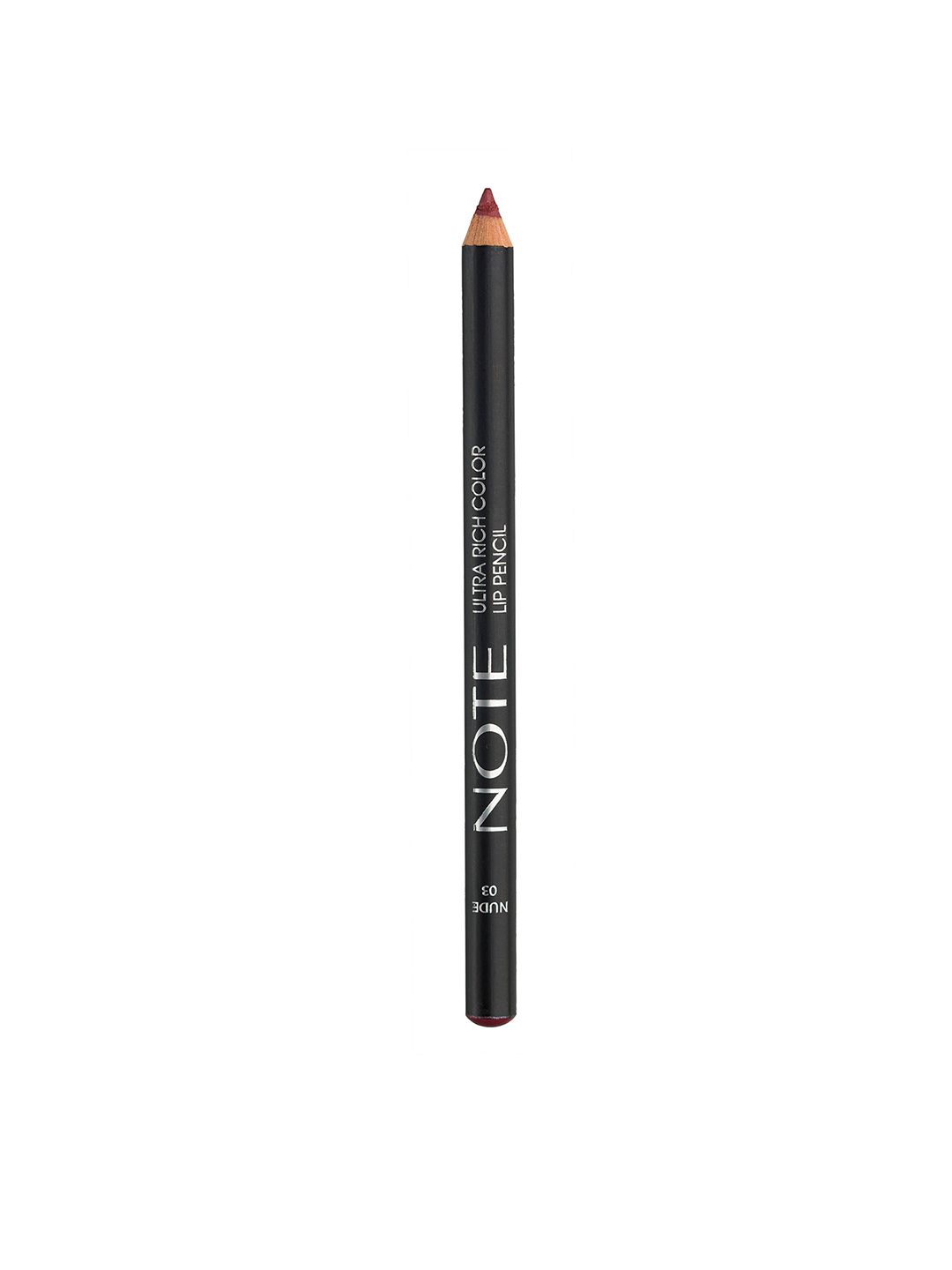 Note Ultra Rich Color Lip Pencil - 1.1g - Nude Rose - Shade - 03-image-3