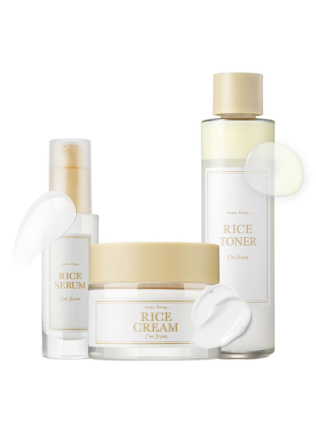 im from I'm from Rice All in One Set-picture-18