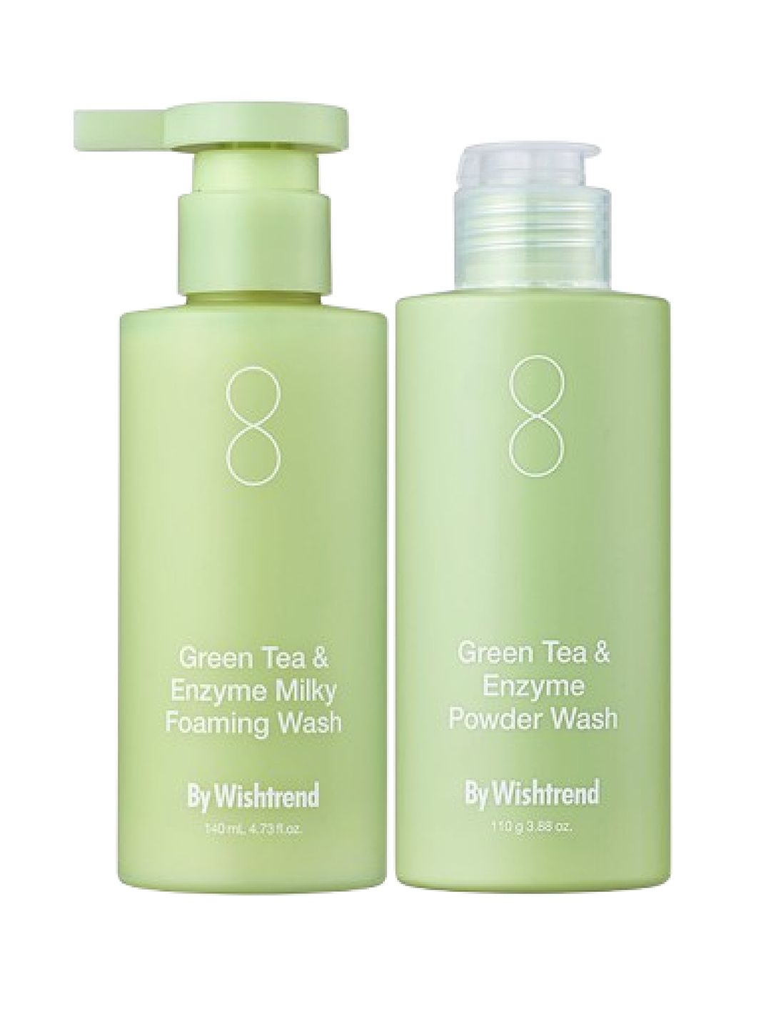 By Wishtrend Green Tea & Enzyme Face Wash Combo-picture-33