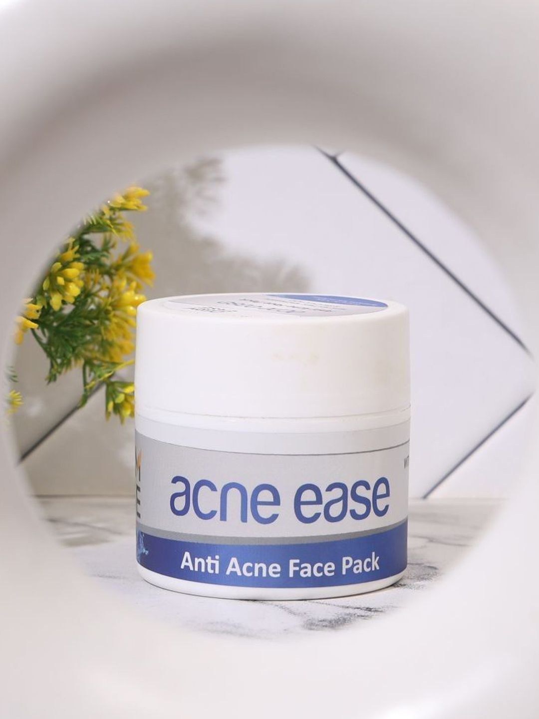 DERMEASE Acne Ease Face Pack With Niacinamide - 100 g-image-13