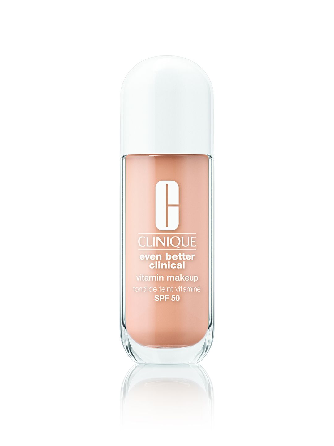 Clinique Even Better Clinical SPF 50 Vitamin Makeup Foundation 30ml - Light Cool 2-image-36