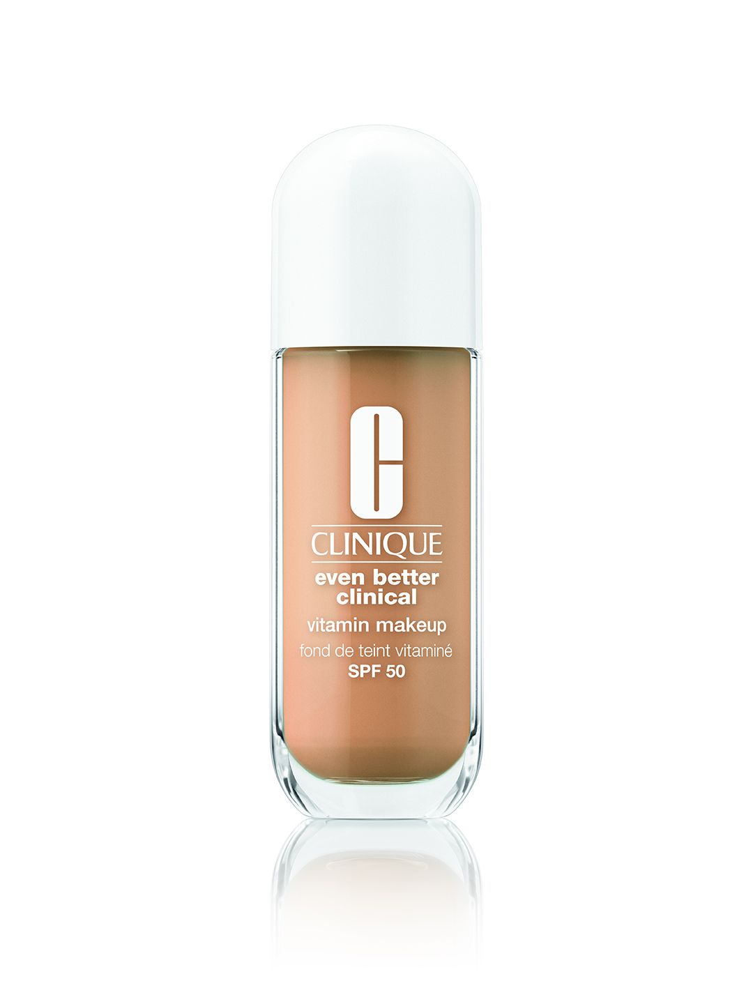 Clinique Even Better Clinical SPF 50 Vitamin Makeup Foundation 30ml - Light Medium Cool 4-image-29
