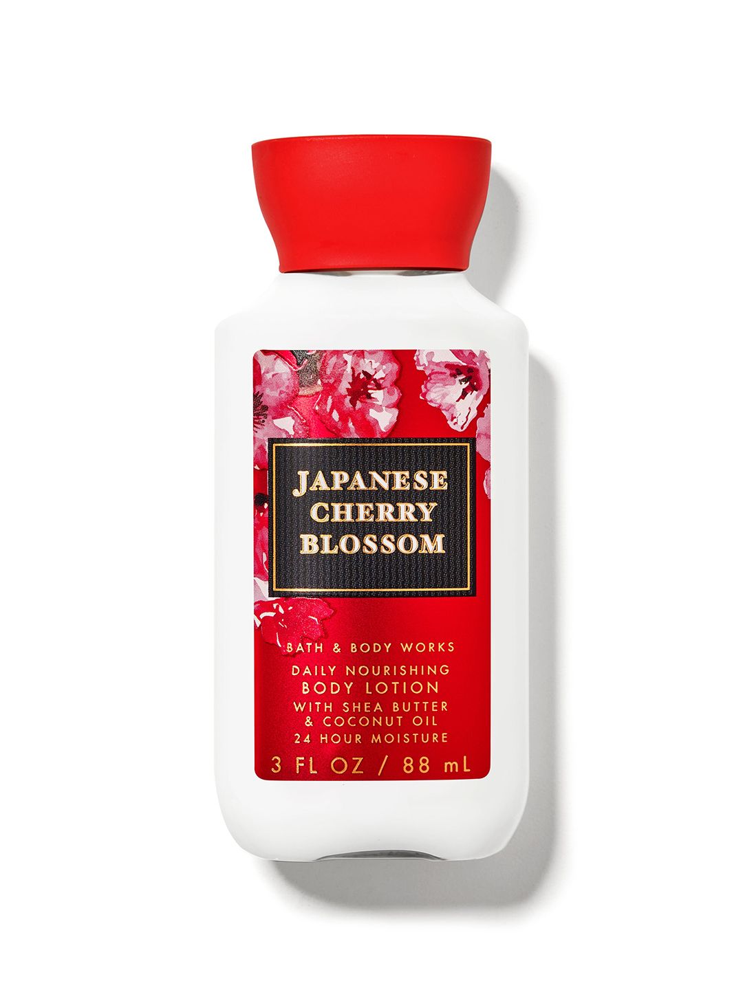 Bath & Body Works Japanese Cherry Blossom Travel Size Body Lotion - 88ml-image-19