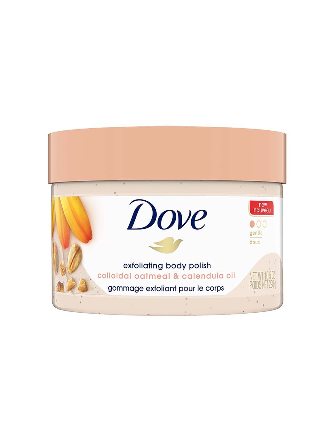 Dove Body Polish & Scrub with Lavender & Coconut Milk for Calming Nourishment - 298 g-picture-33