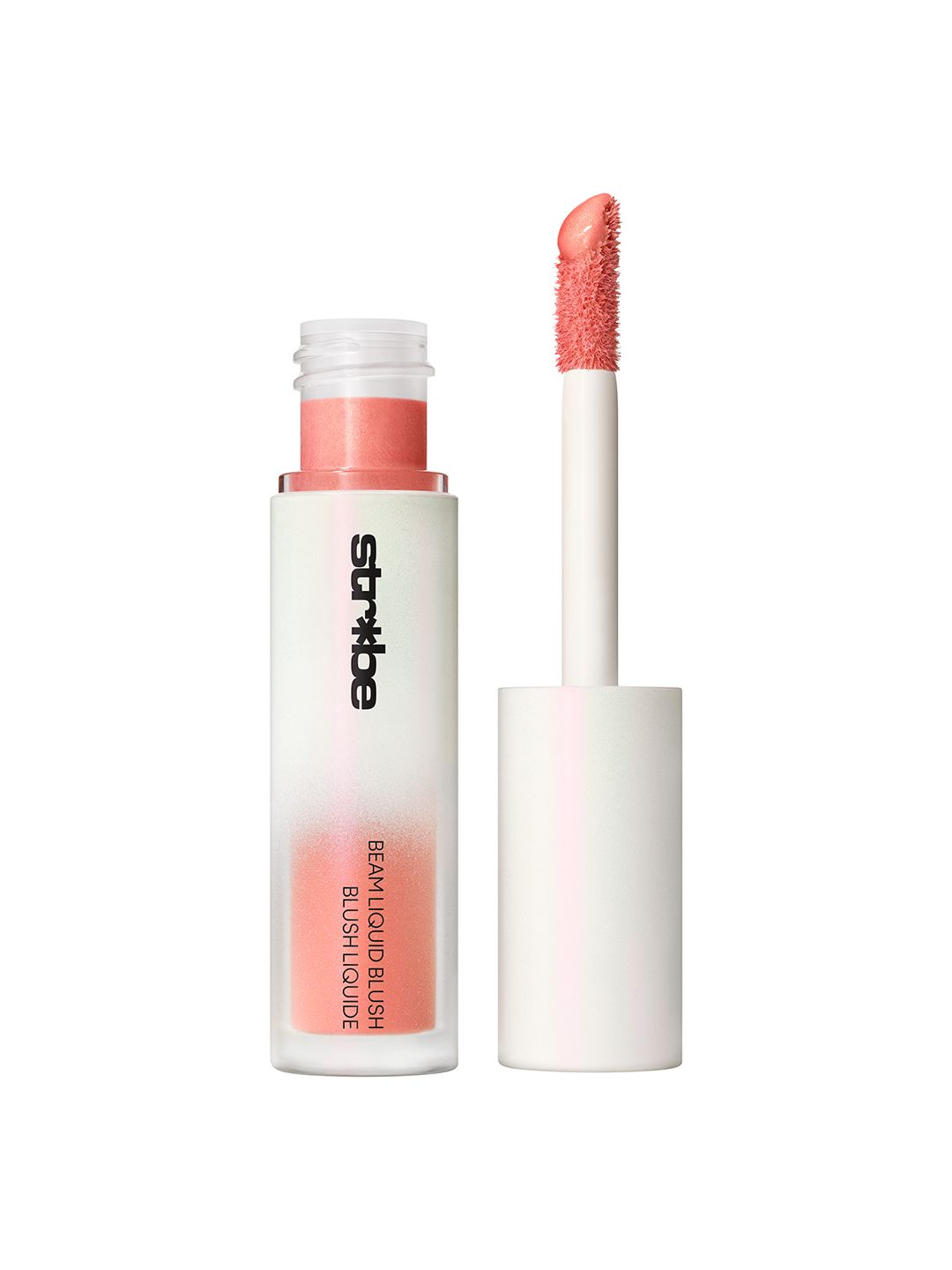 M.A.C Strobe Beam Liquid Blush - 4.3 ml - Ice Gleam-picture-45