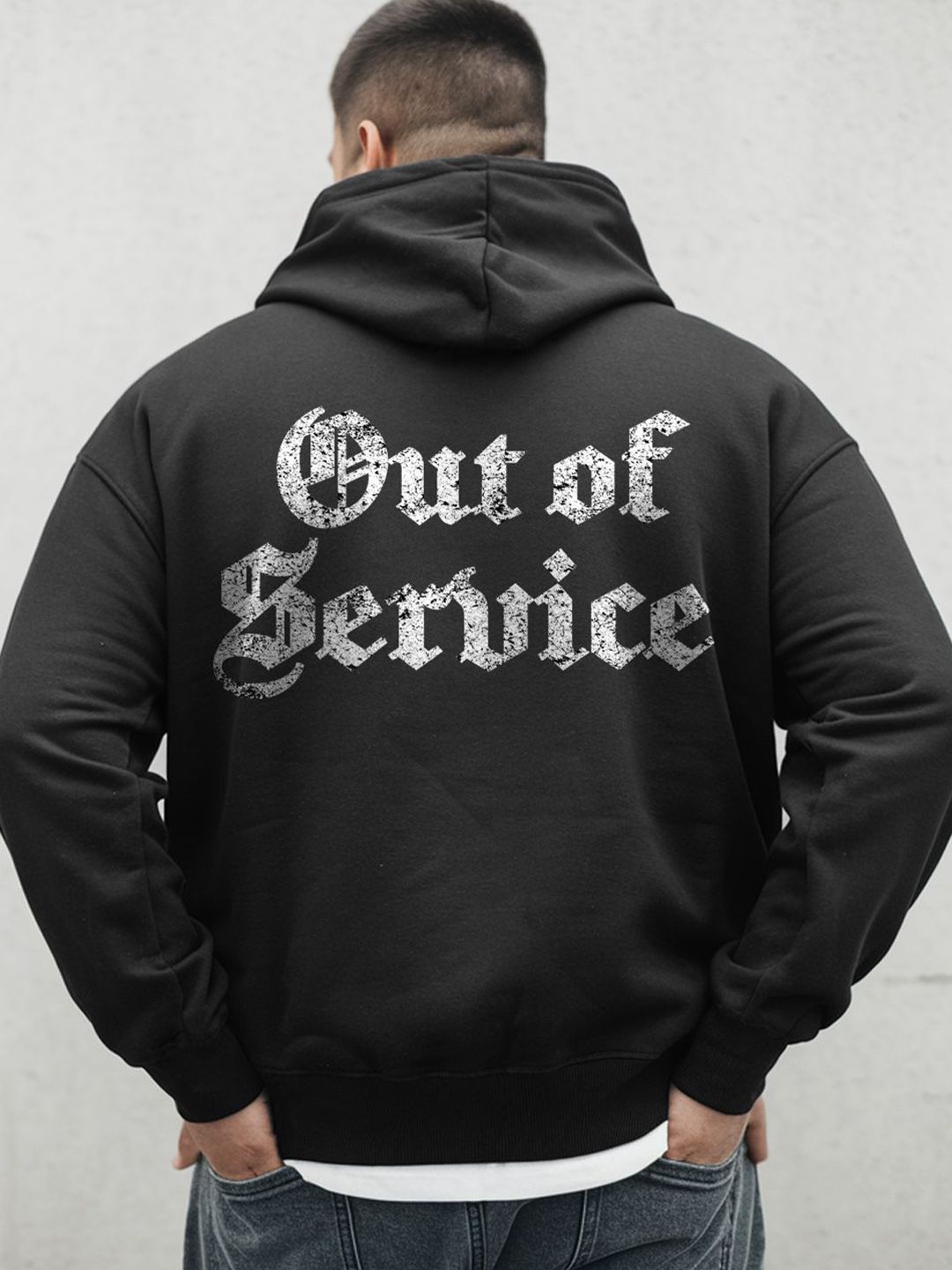 FFLIRTYGO Men Printed Hooded Sweatshirt-picture-20