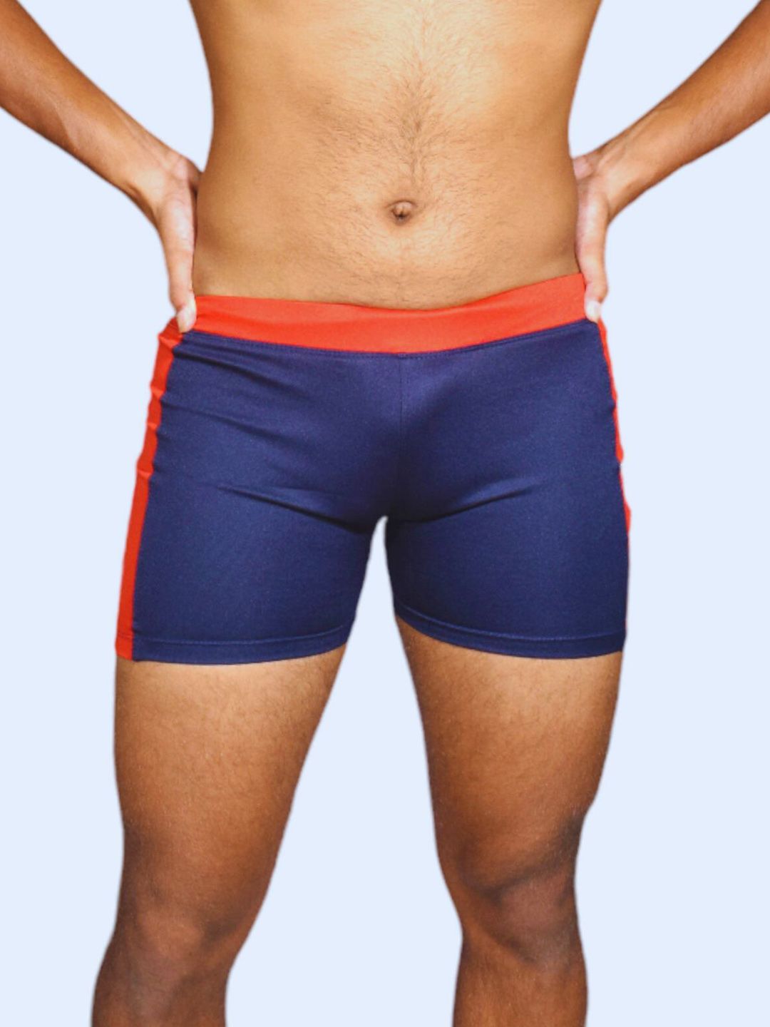 Aqua Holic Colourblocked Swim Shorts-picture-17