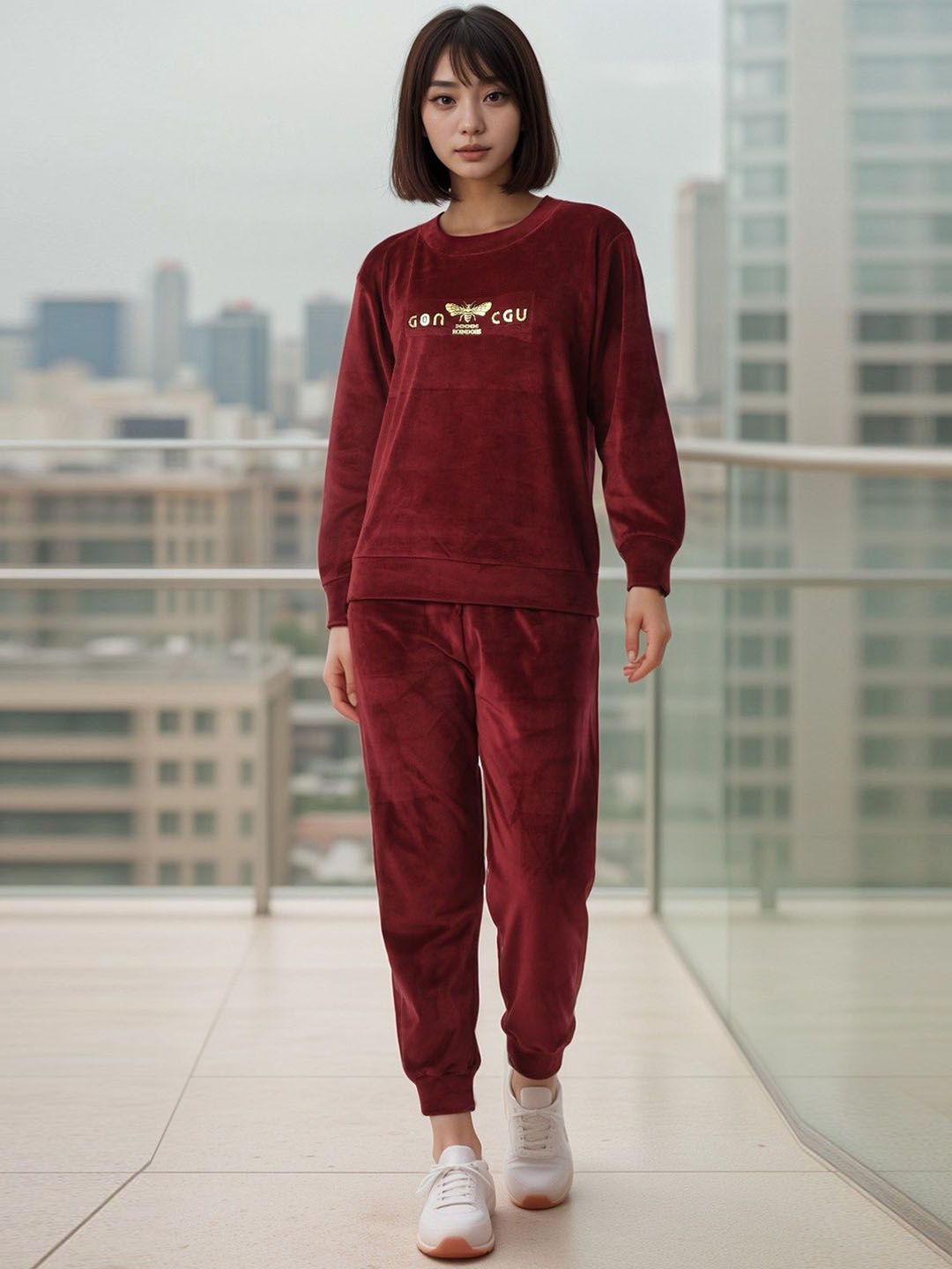 BAESD Sweatshirt & Joggers Co-Ord-picture-22