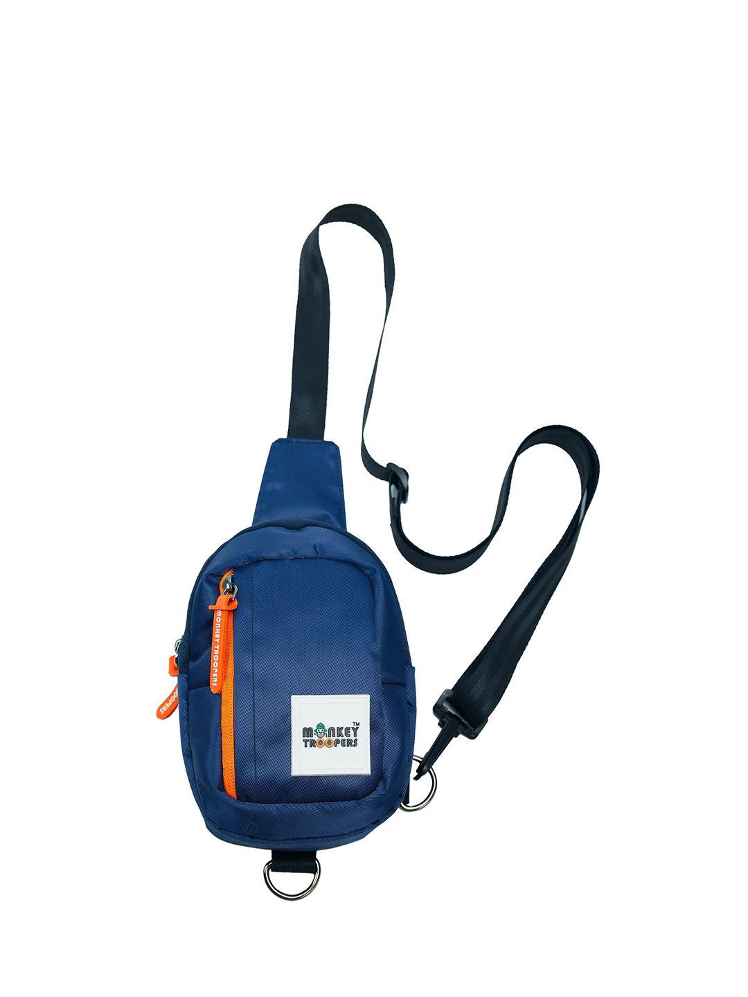 MONKEY TROOPERS Crossbody Applique Sling Bag-picture-29