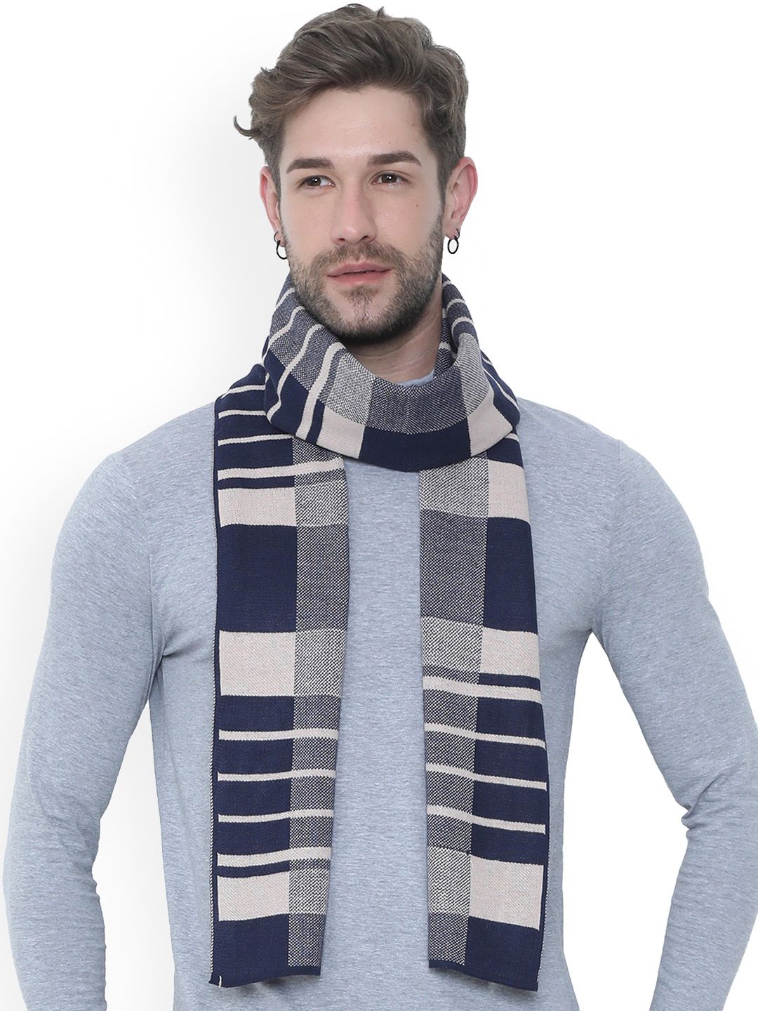 FabSeasons Unisex Patterned Mufflers-picture-40