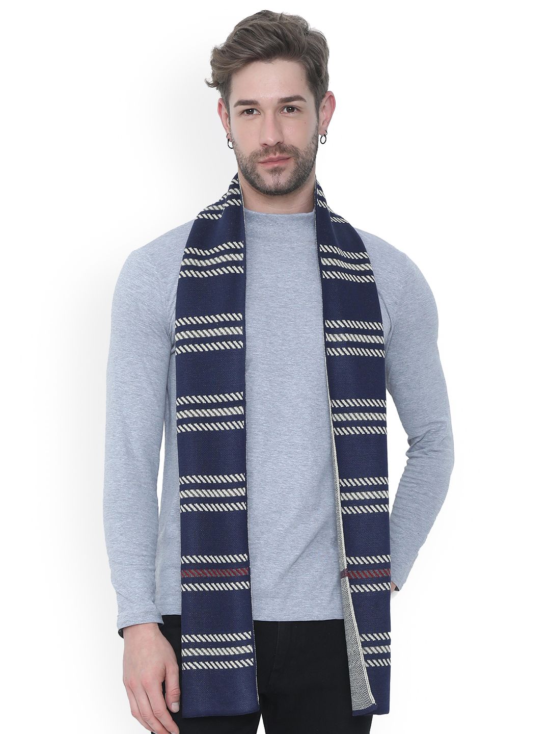 FabSeasons Unisex Patterned Mufflers-image-36