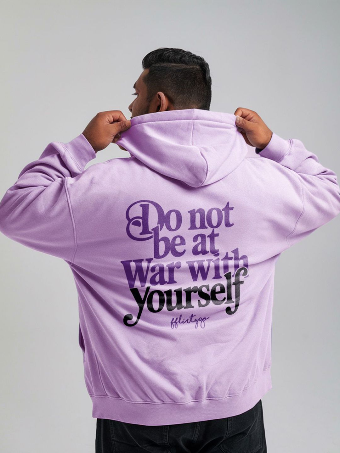 FFLIRTYGO Men Printed Hooded Sweatshirt-picture-18