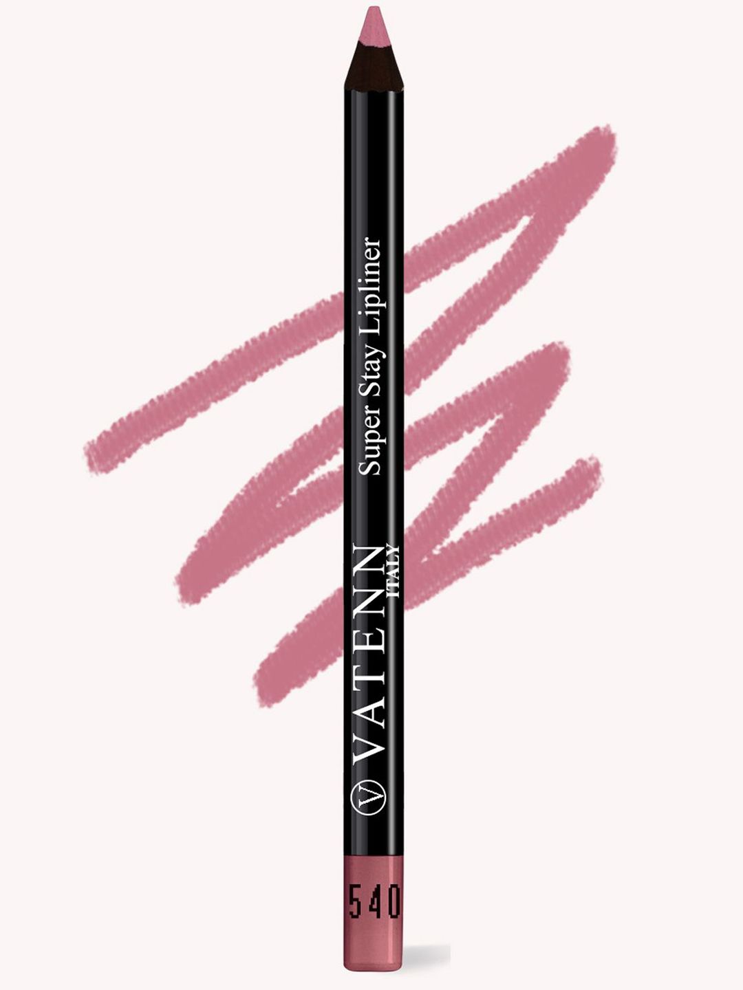 VATENN ITALY Super Stay Lipliner- 1.4 g- Shade- 540-picture-22