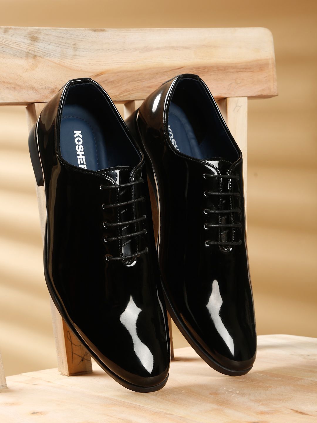 Kosher Pointed-Toe Derbys-picture-39