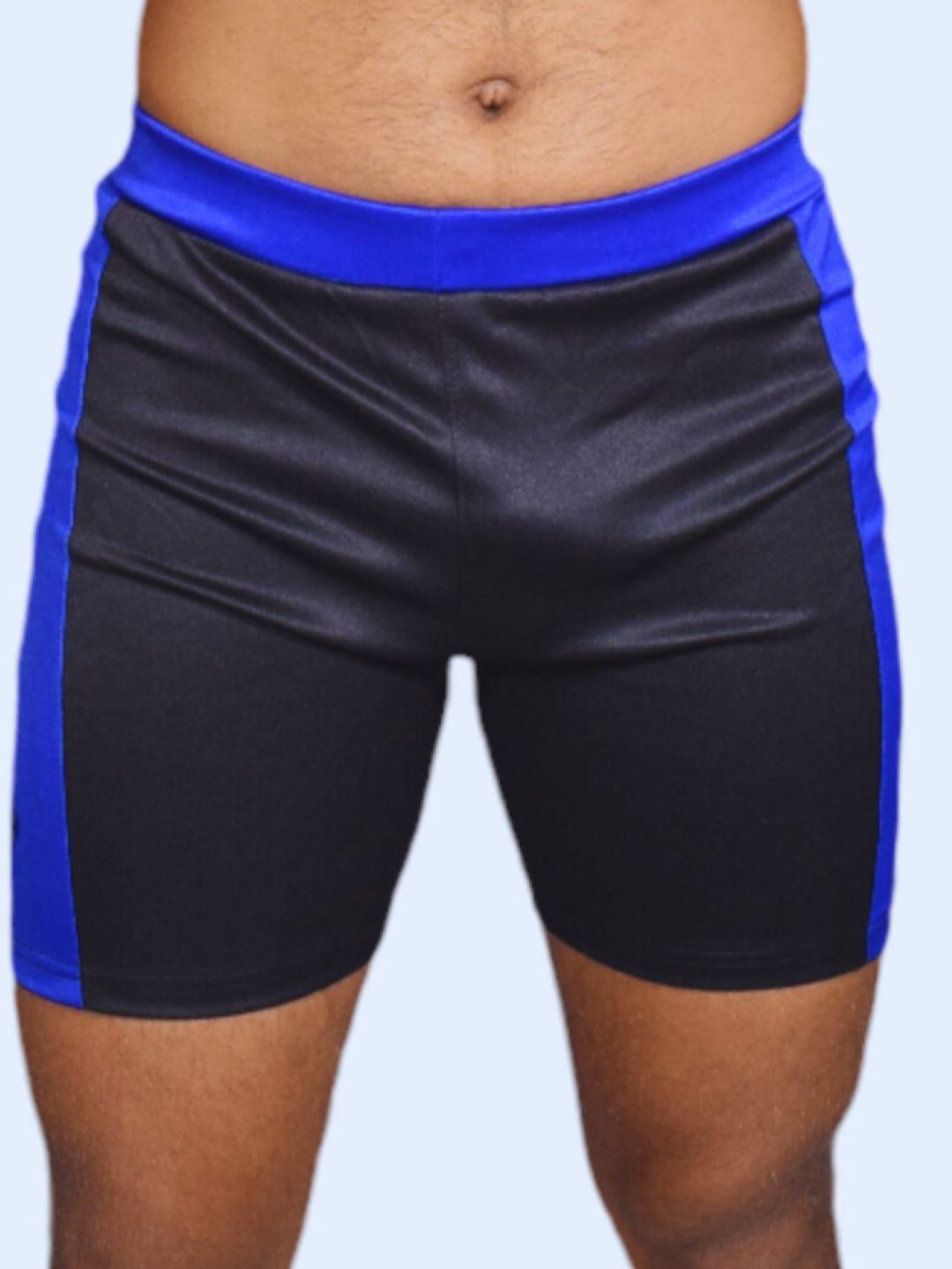 Aqua Holic Colourblocked Swim Shorts-picture-12