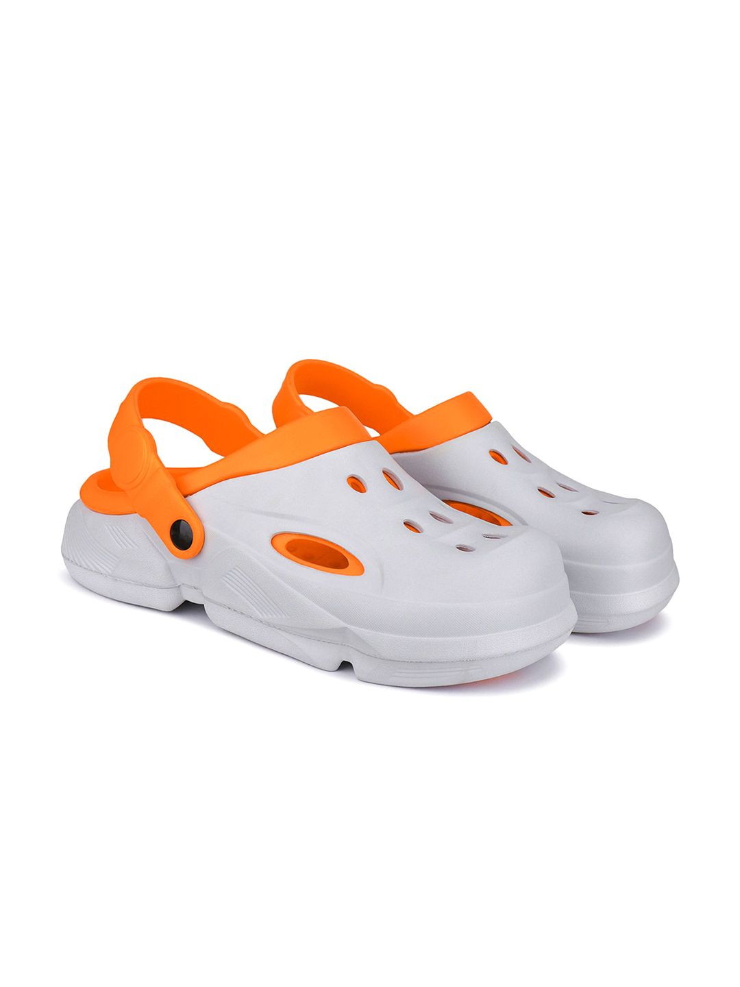 BERSACHE Men Rubber Clogs-picture-32