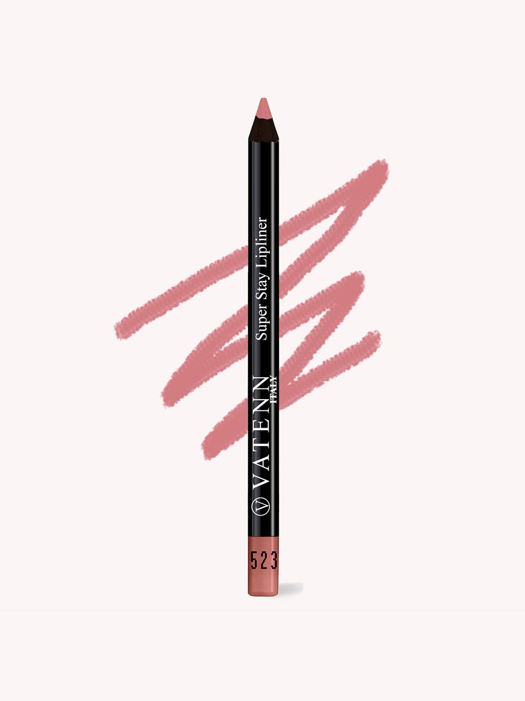VATENN ITALY Super Stay Lipliner - 1.4 g - Shade 523-image-43