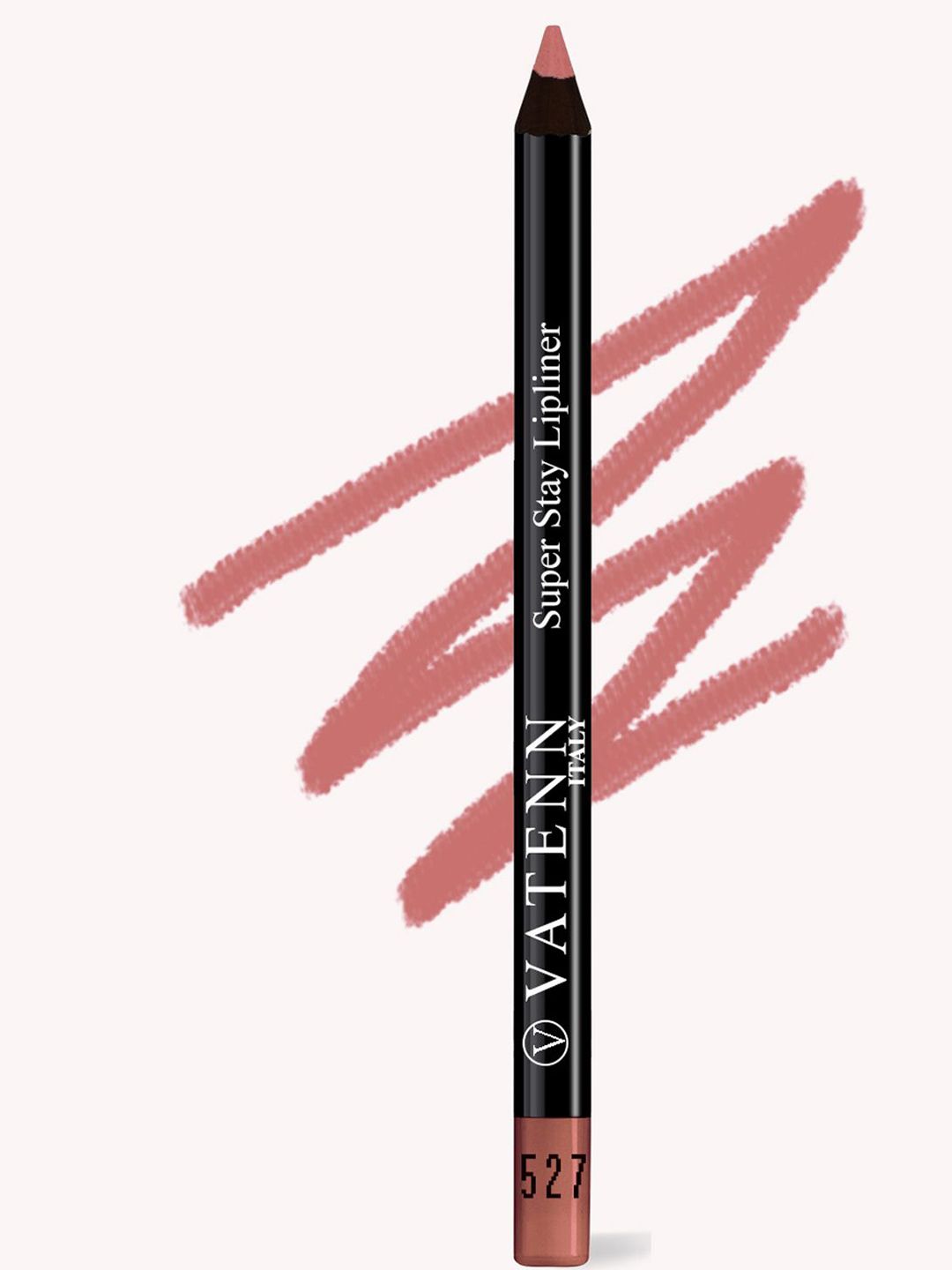 VATENN ITALY Super Stay Pencil Lipliner 1.4 g - Shade - 527-picture-47