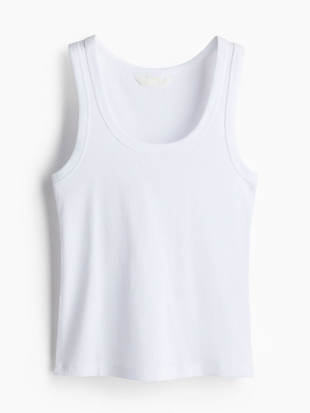 H&M Ribbed vest top-picture-39