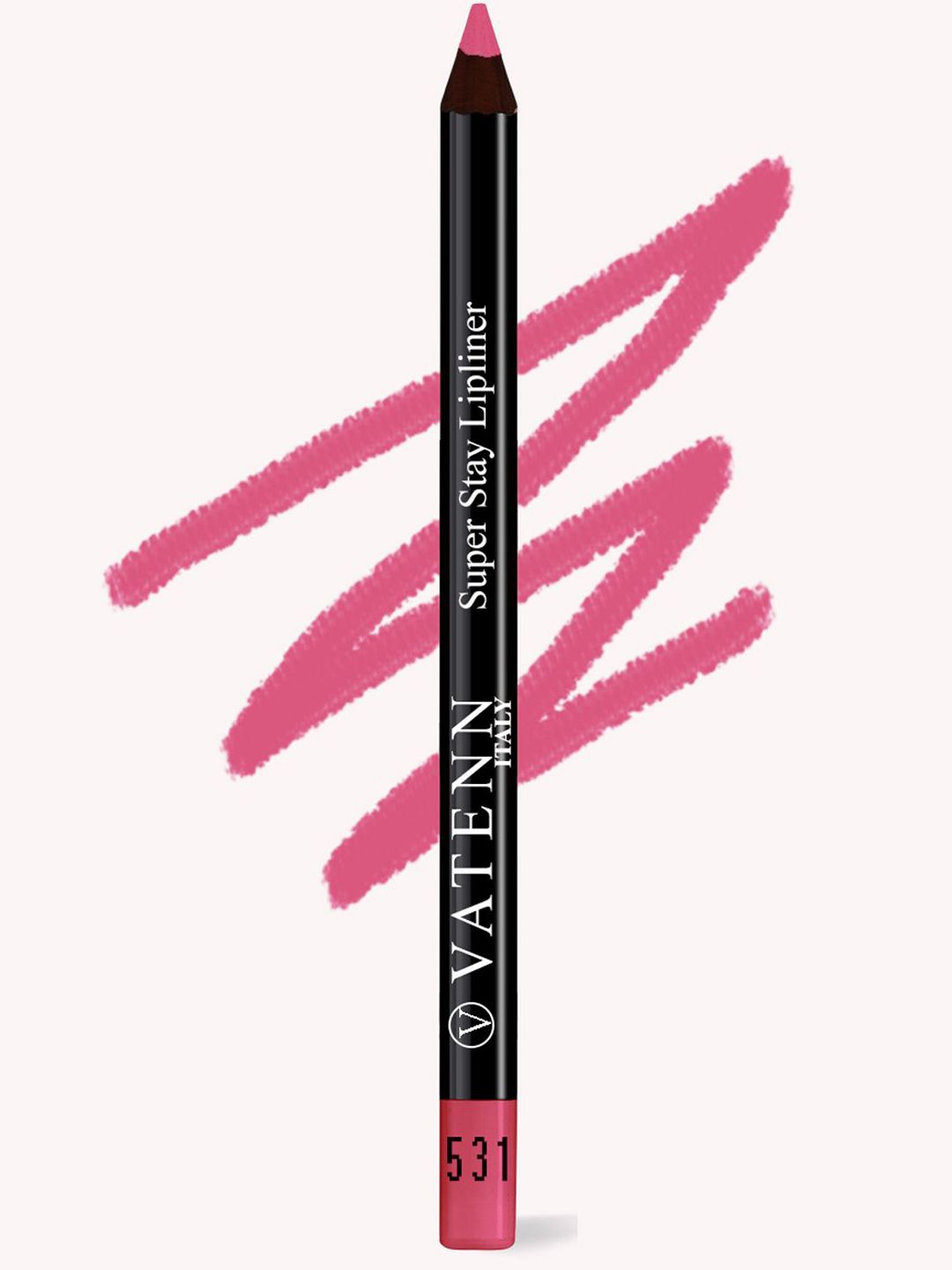 VATENN ITALY Super Stay Lipliner - 1.4 g - Shade 531-picture-10