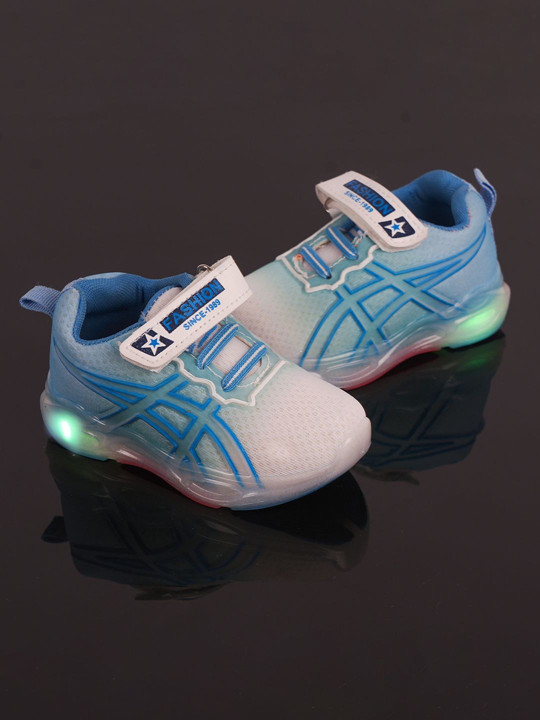 FEETWELL SHOES Unisex Kids Sneakers-picture-49