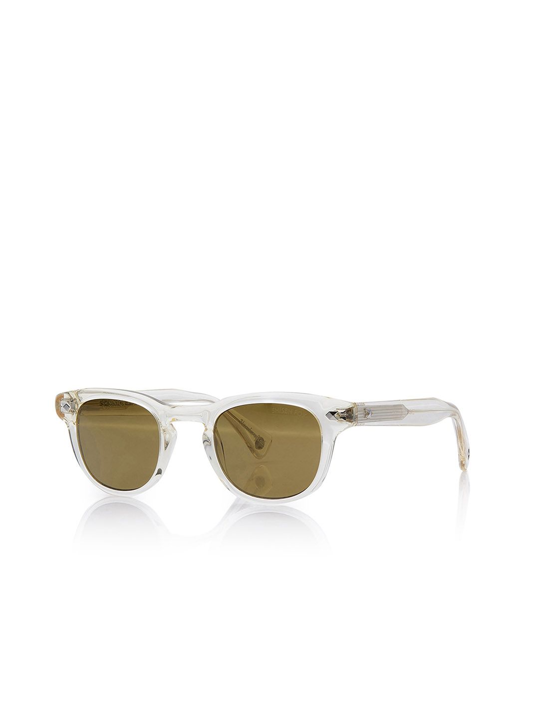 Shisen Fox Unisex Wayfarer Sunglasses with UV Protected Lens SG085-image-44