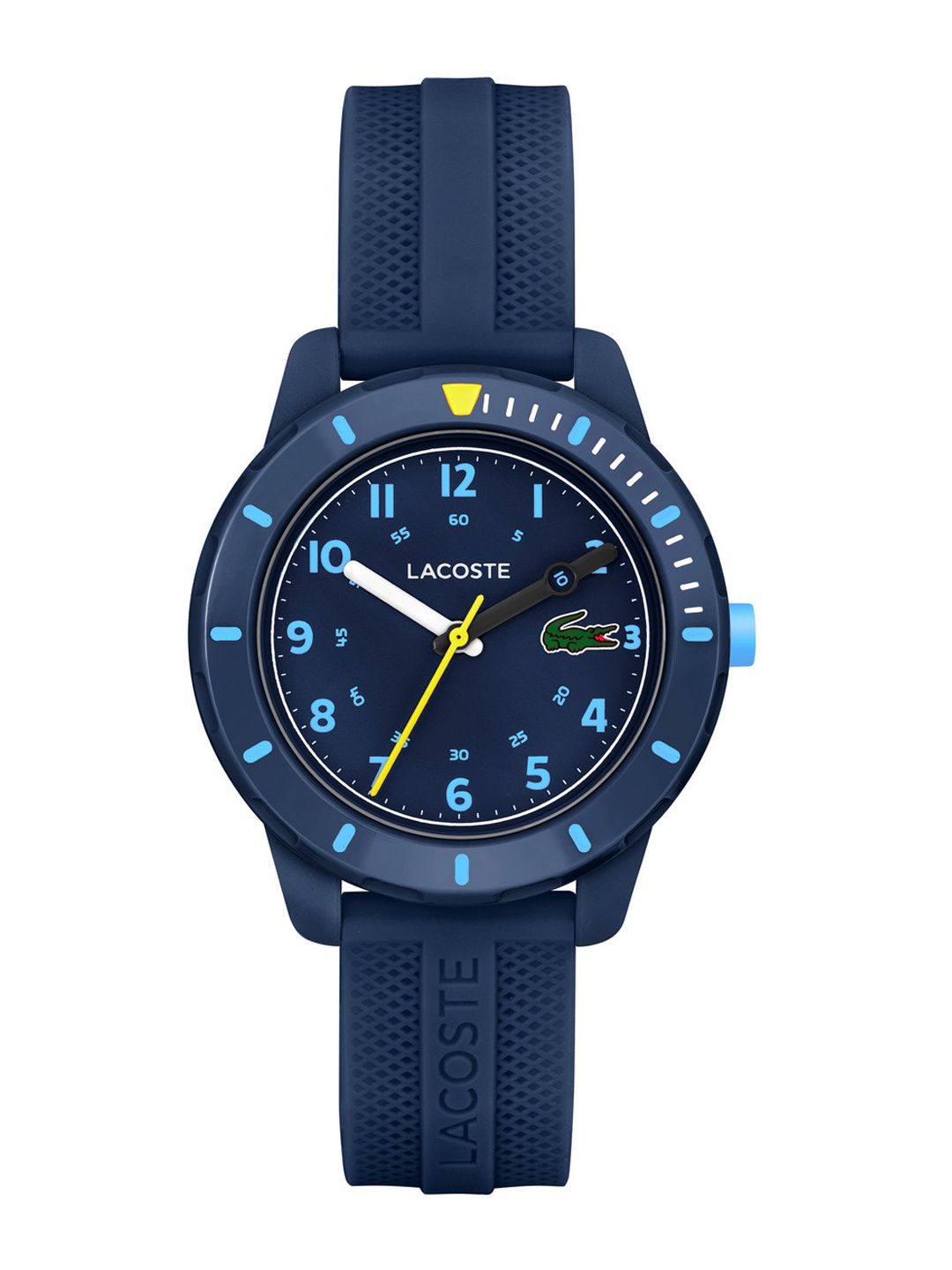 Lacoste Unisex Kids Mini Tennis Analogue Watch 2030053