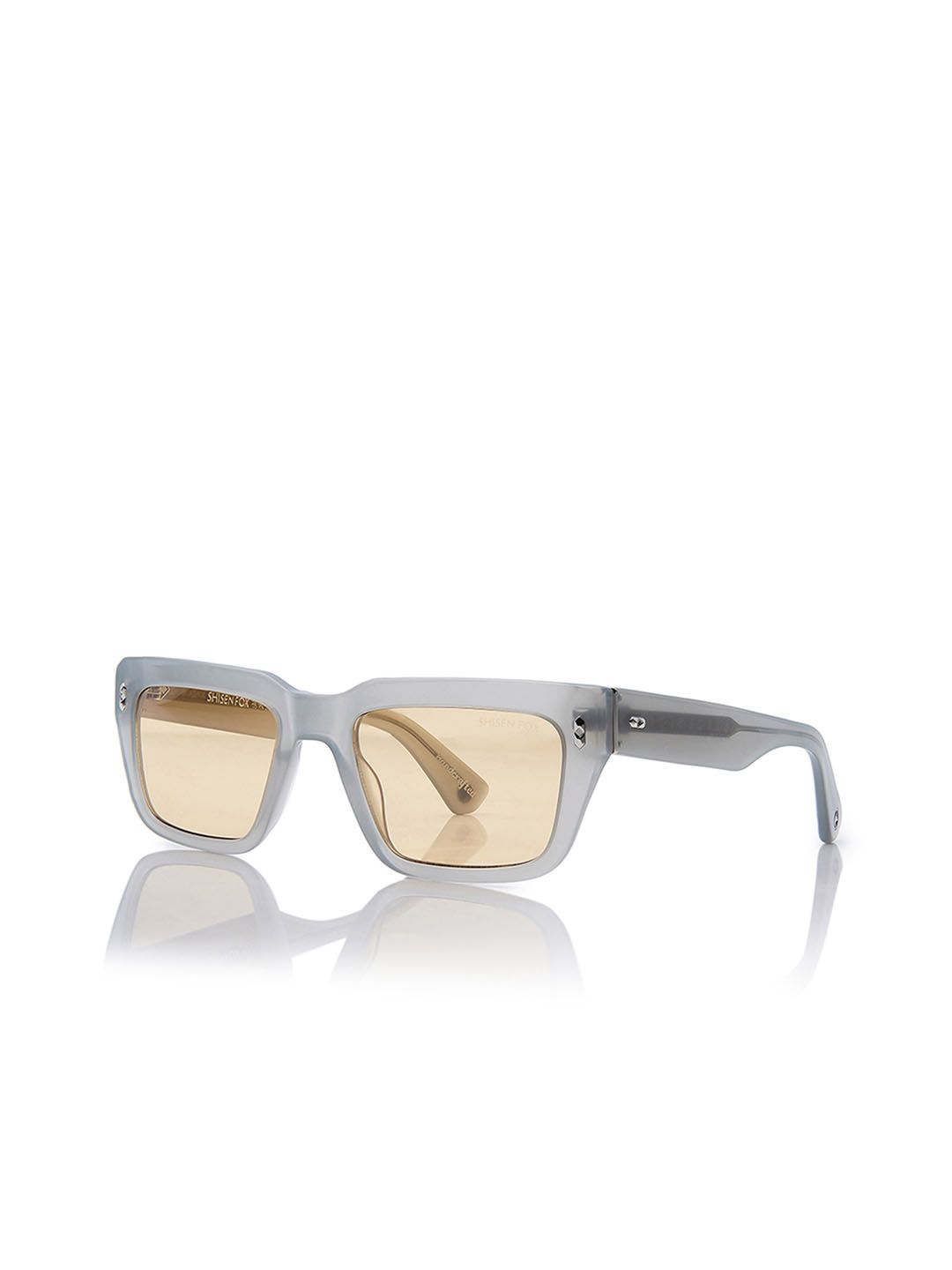 Shisen Fox Unisex Fashion with UV Protected Lens Sunglasses-image-43