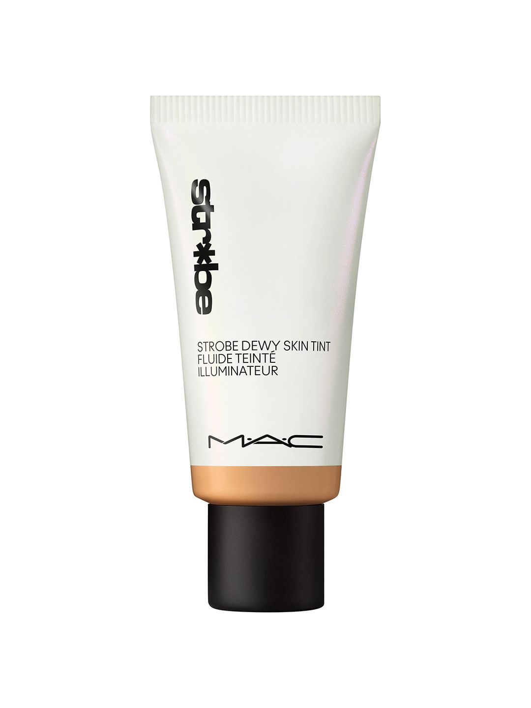 M.A.C Strobe Dewy Long Lasting Skin Tint 30ml - Medium 3-picture-34