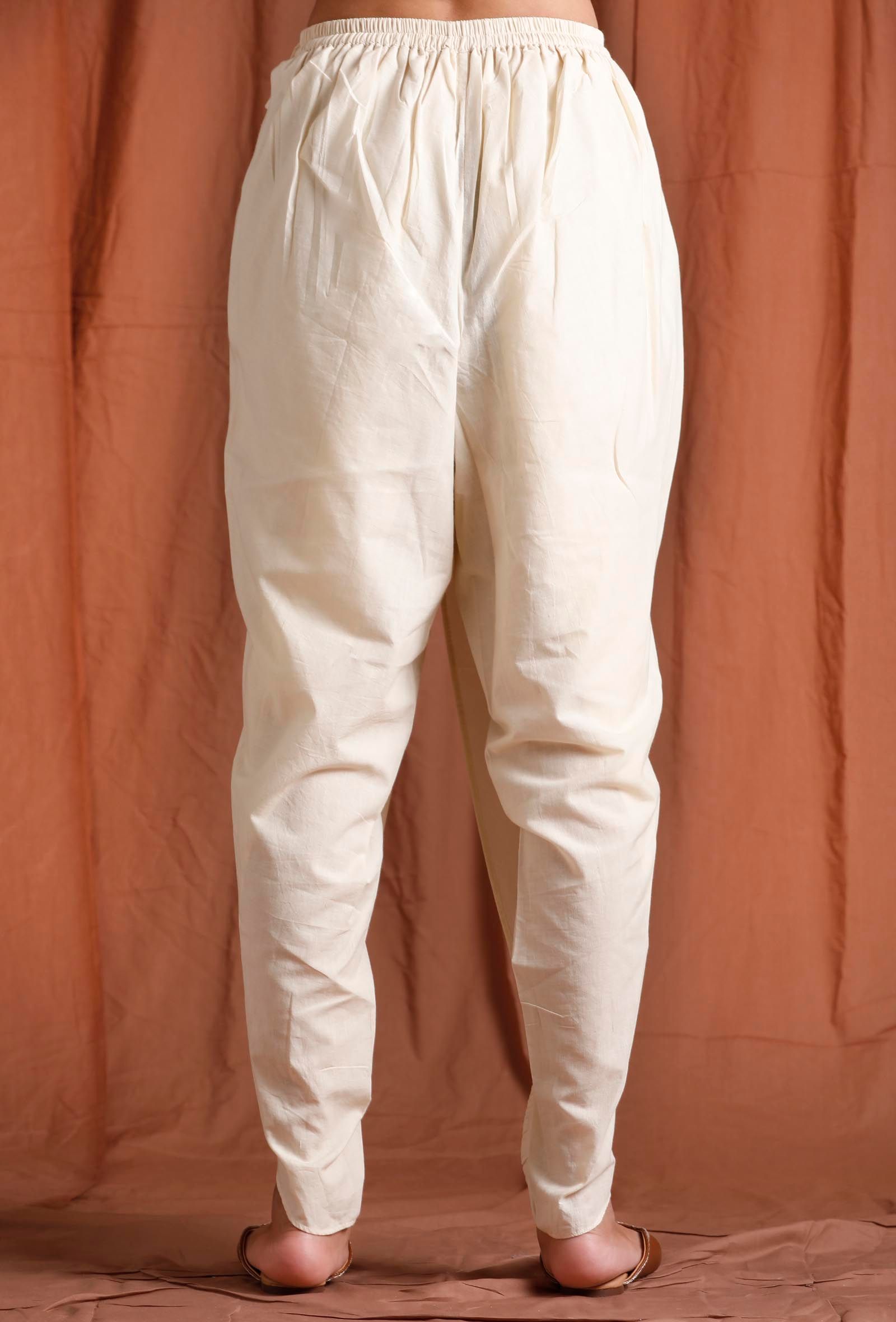 TJORI Women Cotton Dhoti Pant-picture-10