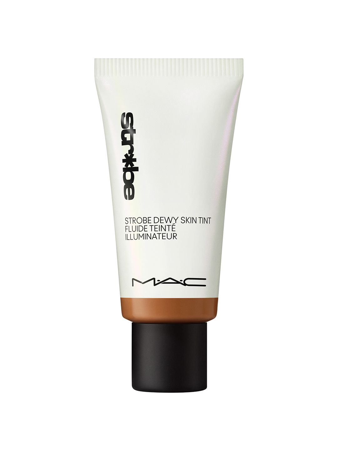 M.A.C Strobe Dewy Long Lasting Skin Tint 30ml - Deep 1-picture-13