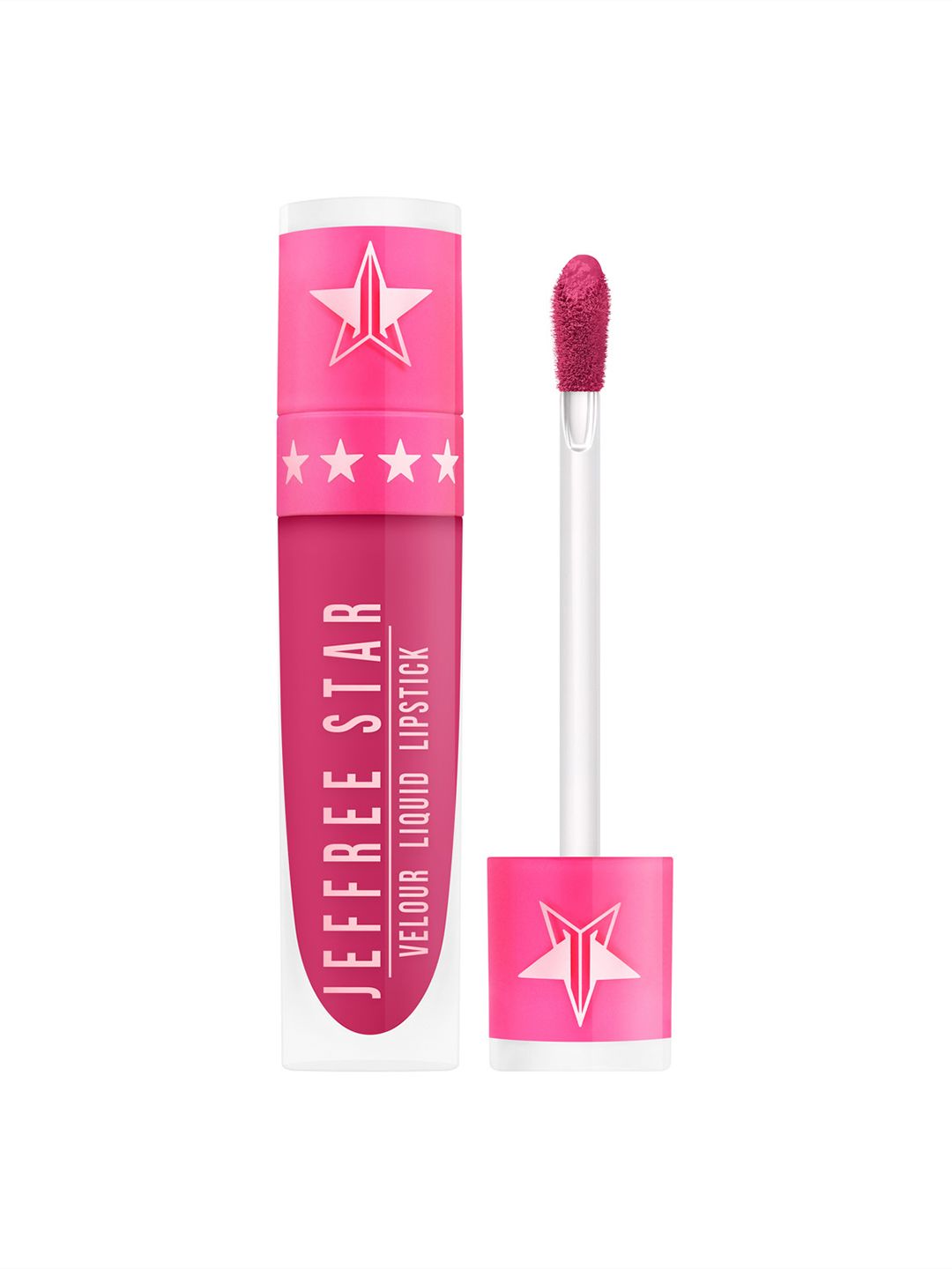 Jeffree Star Cosmetics Velour Transfer-Proof Liquid Lipstick 5.6 ml - Sugar Spike-image-17