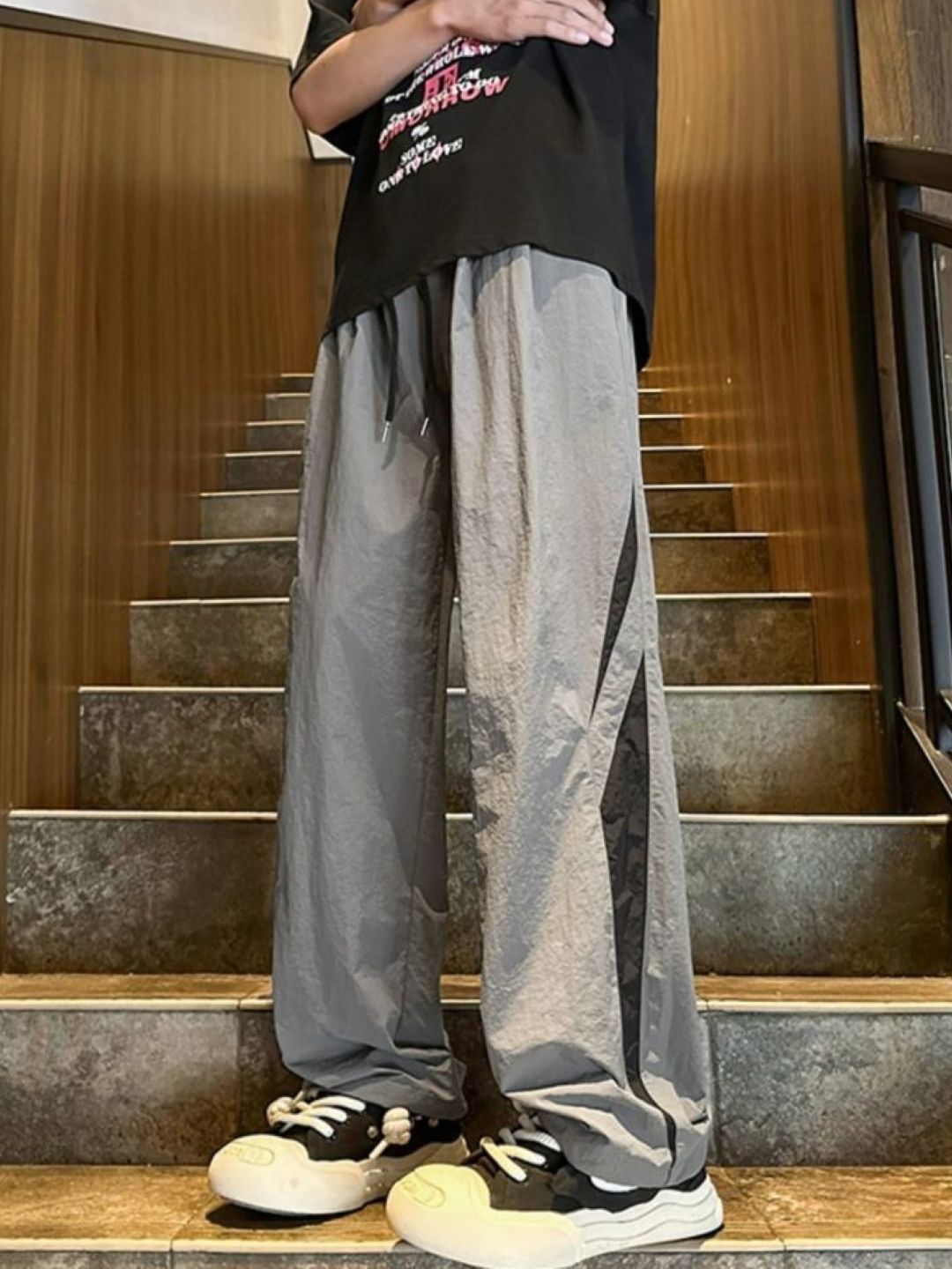 StyleCast Men Original Regular Fit Mid Rise Trousers-picture-23