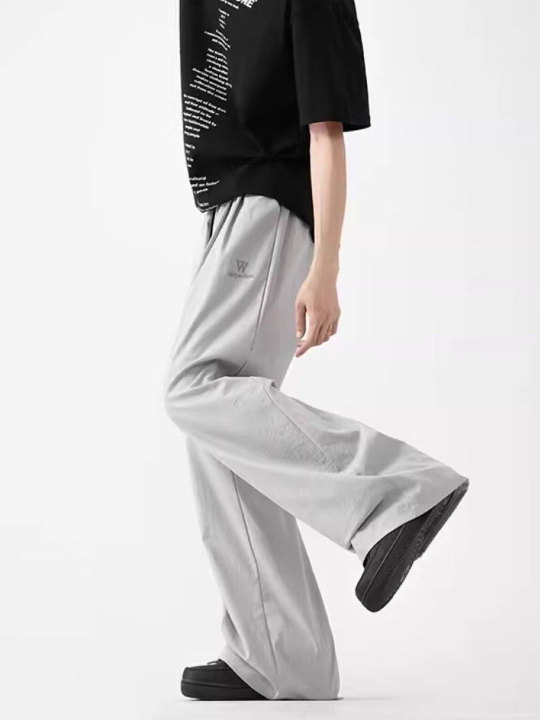 StyleCast Men Original Regular Fit Mid-Rise Trousers-picture-15