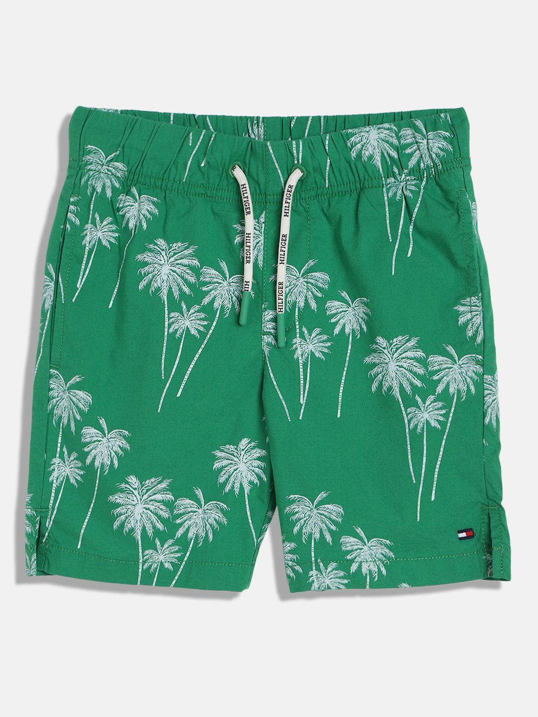 Tommy Hilfiger Boys Cotton FloralPrinted Fashion Shorts-picture-25