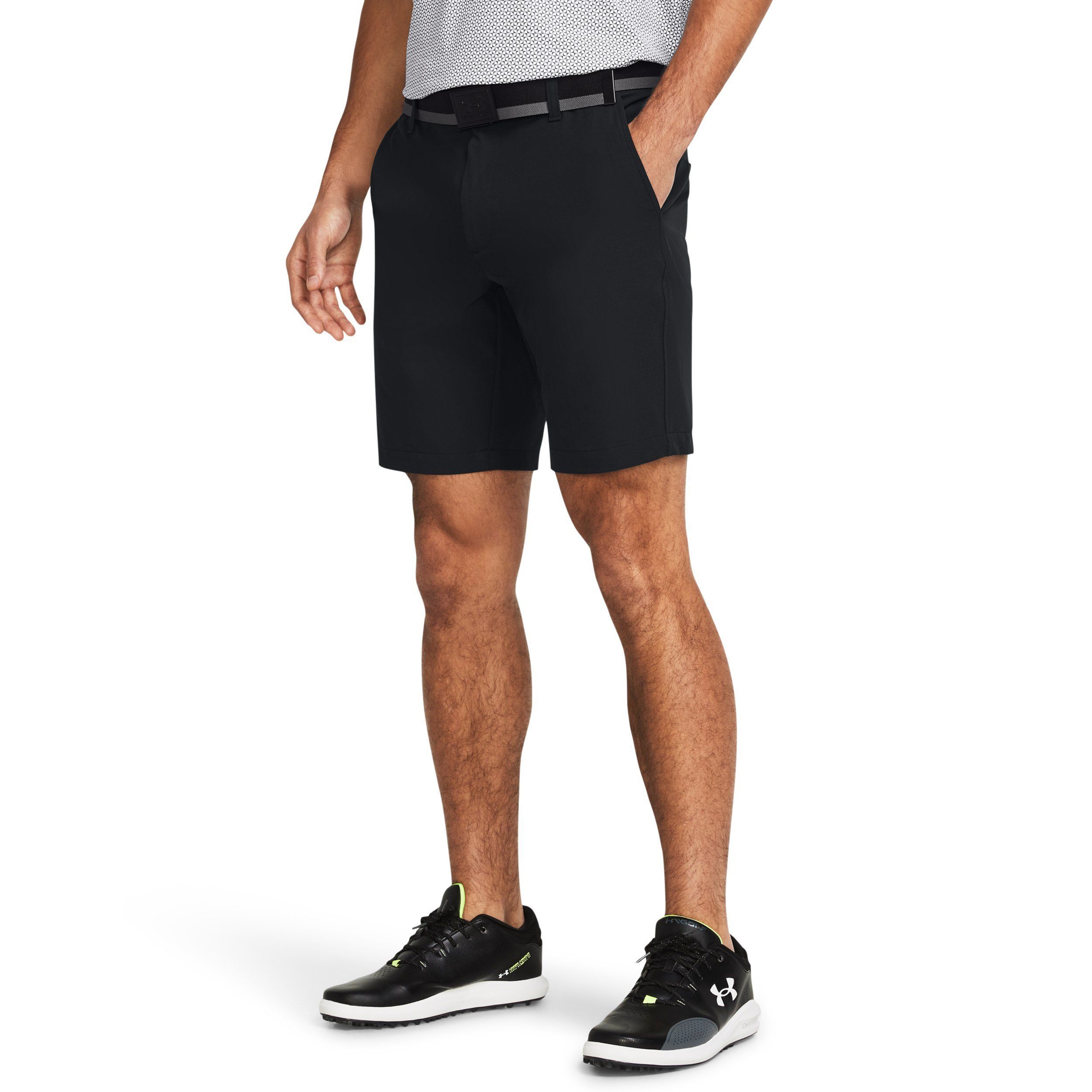UNDER ARMOUR UA Drive Men Mid Rise Tapered Shorts-picture-16