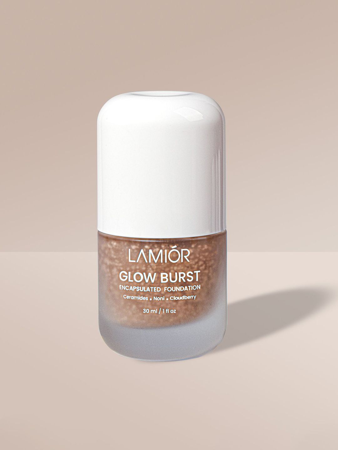 LAMIOR Glow Burst Encapsulated Foundation- 30 ml- Medium-image-26