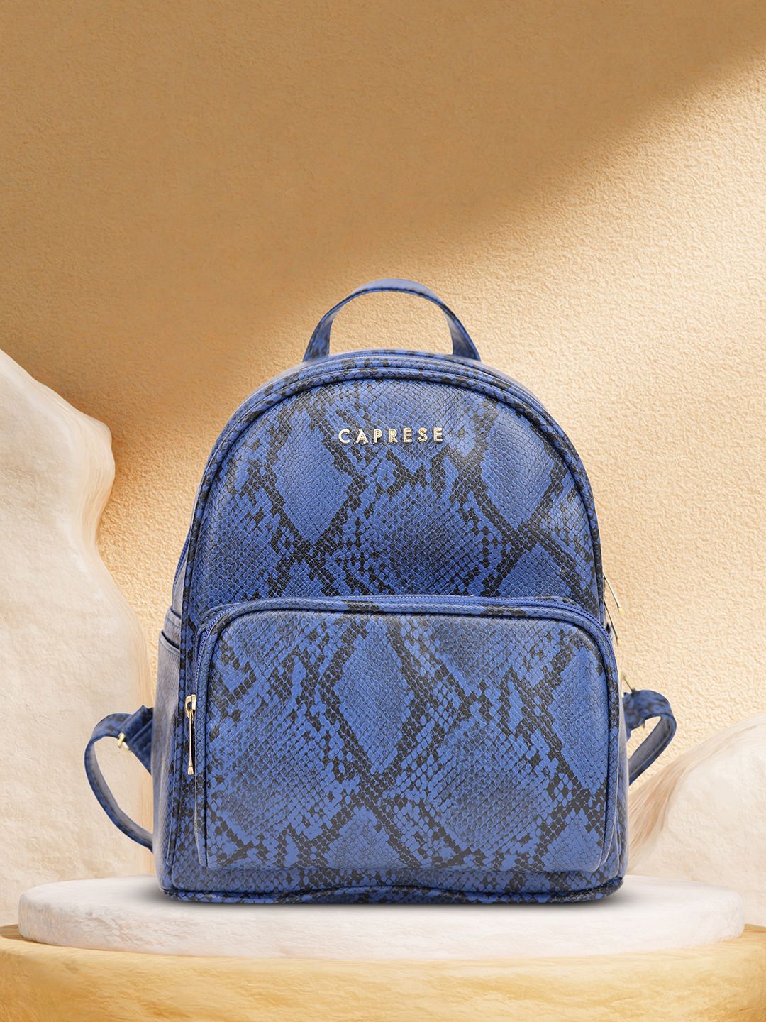 Caprese Women Graphic Backpack-picture-37