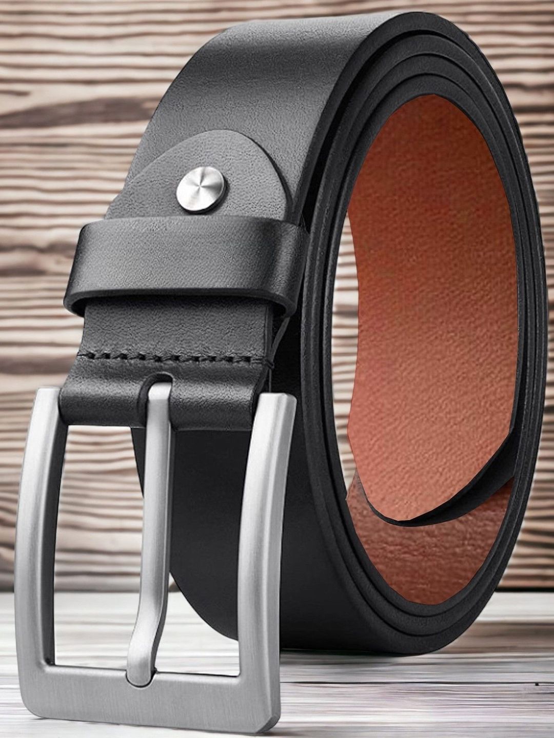 Provogue Men Leather Belt-picture-29