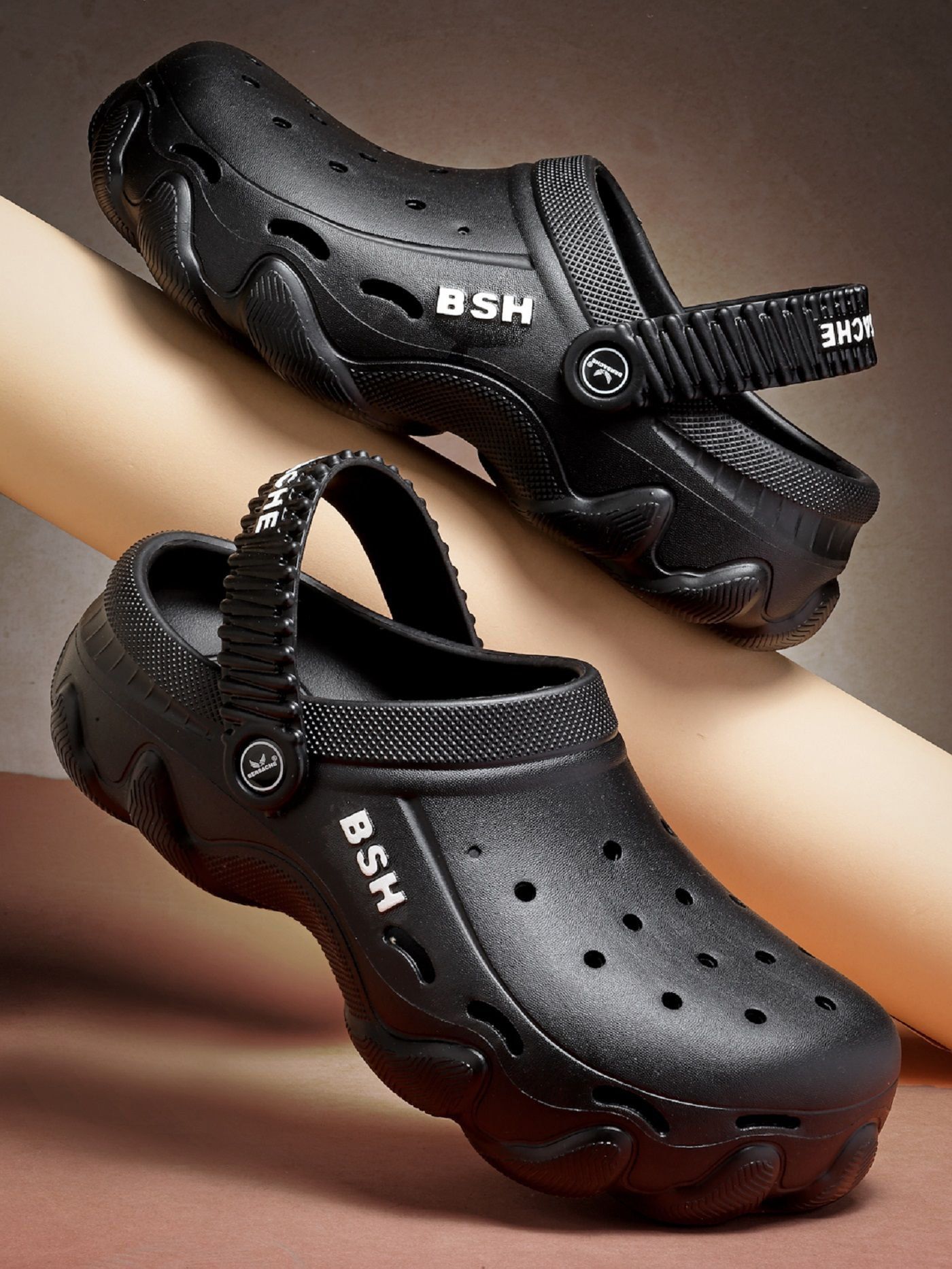 BERSACHE Men Open Toe Flats-image-44