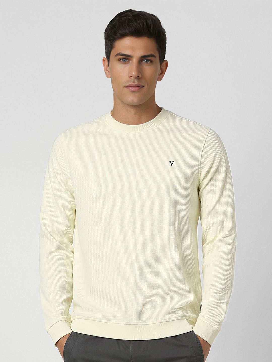 Van Heusen Sport Men Sweatshirt