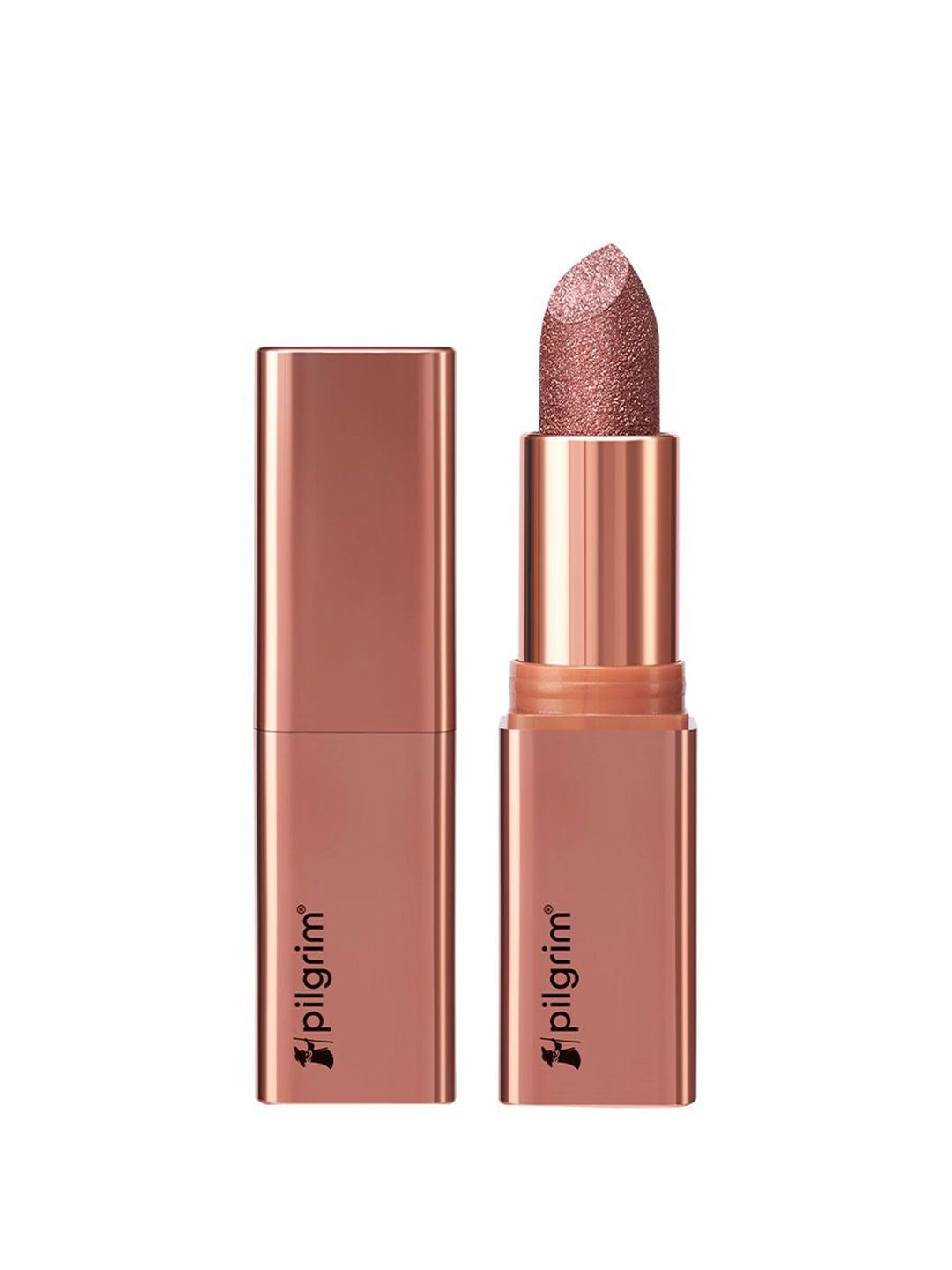 Pilgrim Dubai Bling 3D Glitter Formula With Matte Finish Lipstick- 4.2 g- Arabian Nites-04