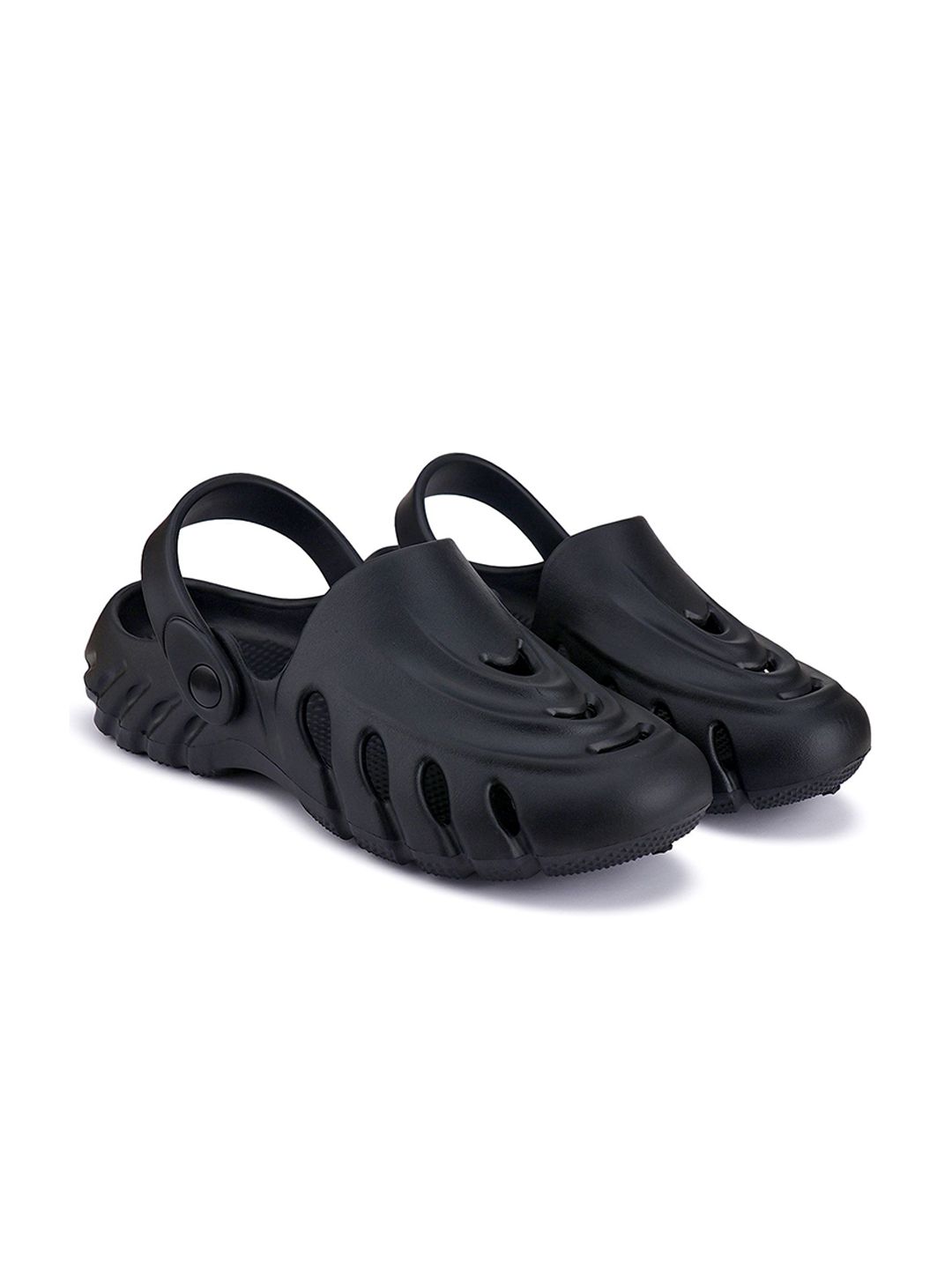 BERSACHE Men Open Toe Flats-picture-35