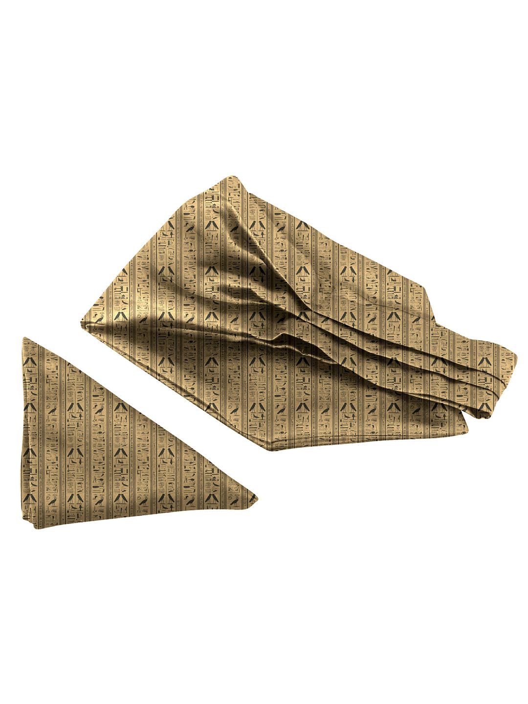 Blacksmith Men Printed Accessory Gift Set Tie and Pocket Square-picture-50