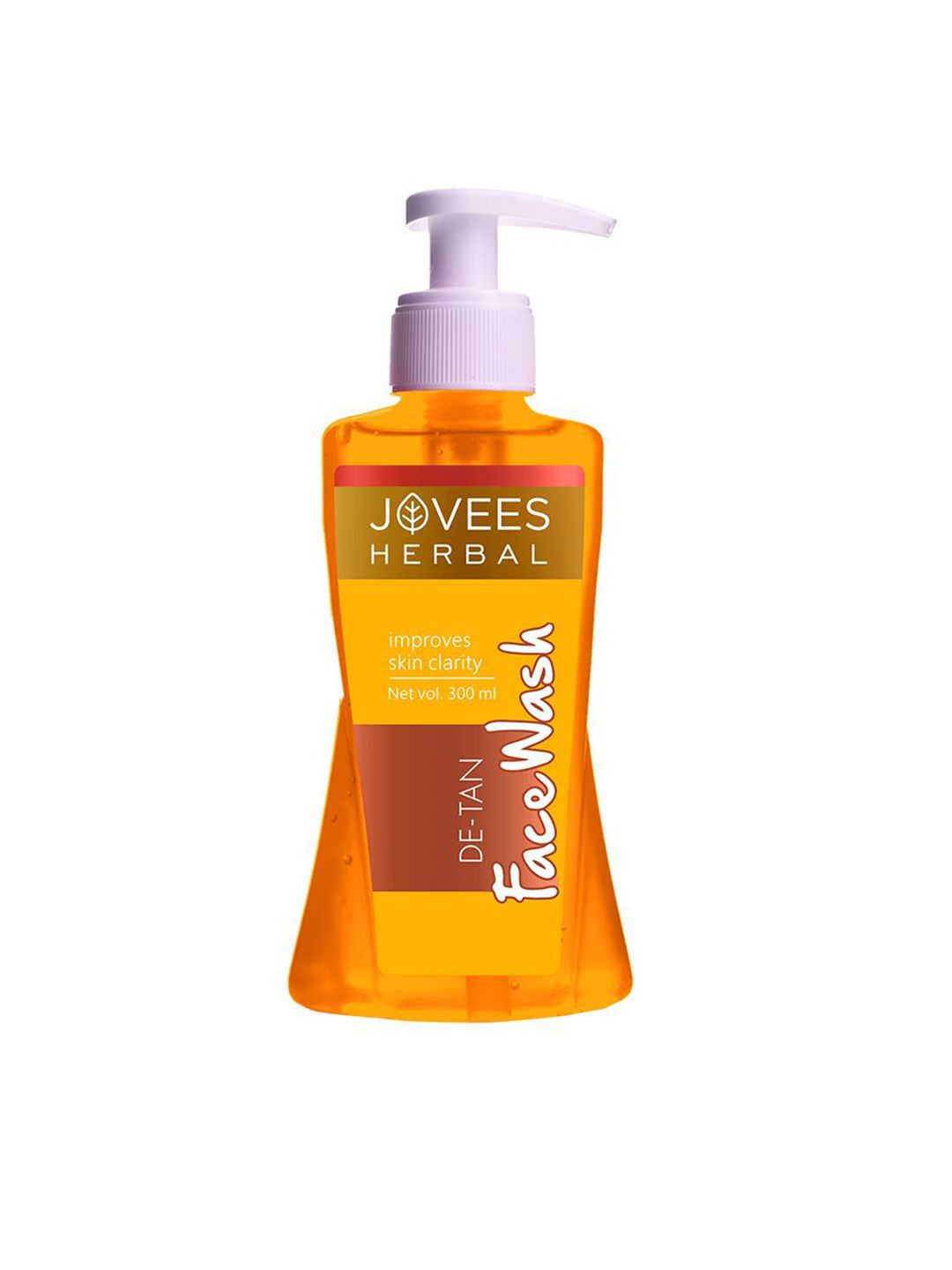 Jovees De-Tan Face Wash With Aloe Vera Extracts For Tan Removal & Glowing Skin - 300 ml-image-29