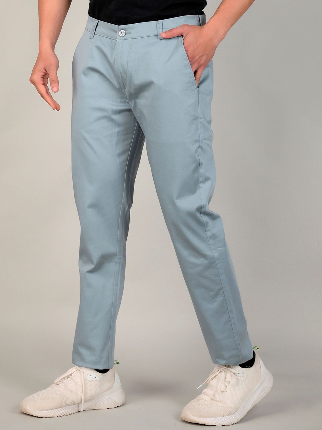 Tanip Men Easy Wash Trousers-picture-17